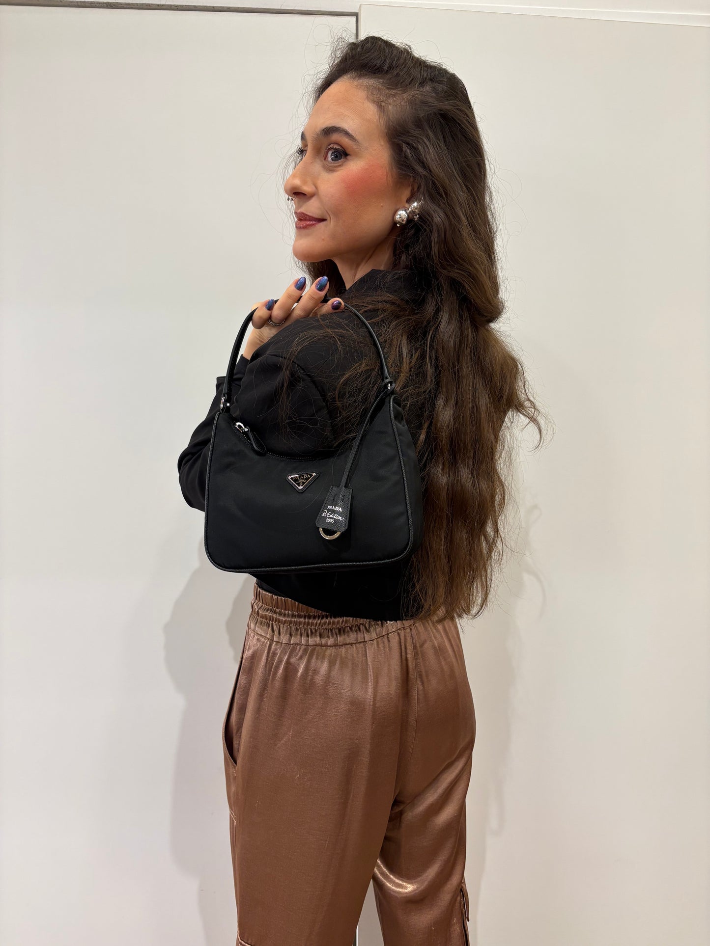 Prada Re-Edition 2005. Nuova