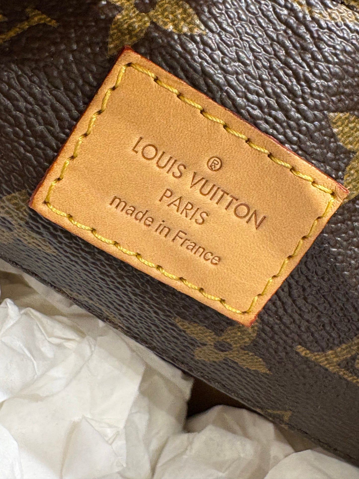 Borsa Louis Vuitton Sully Monogram