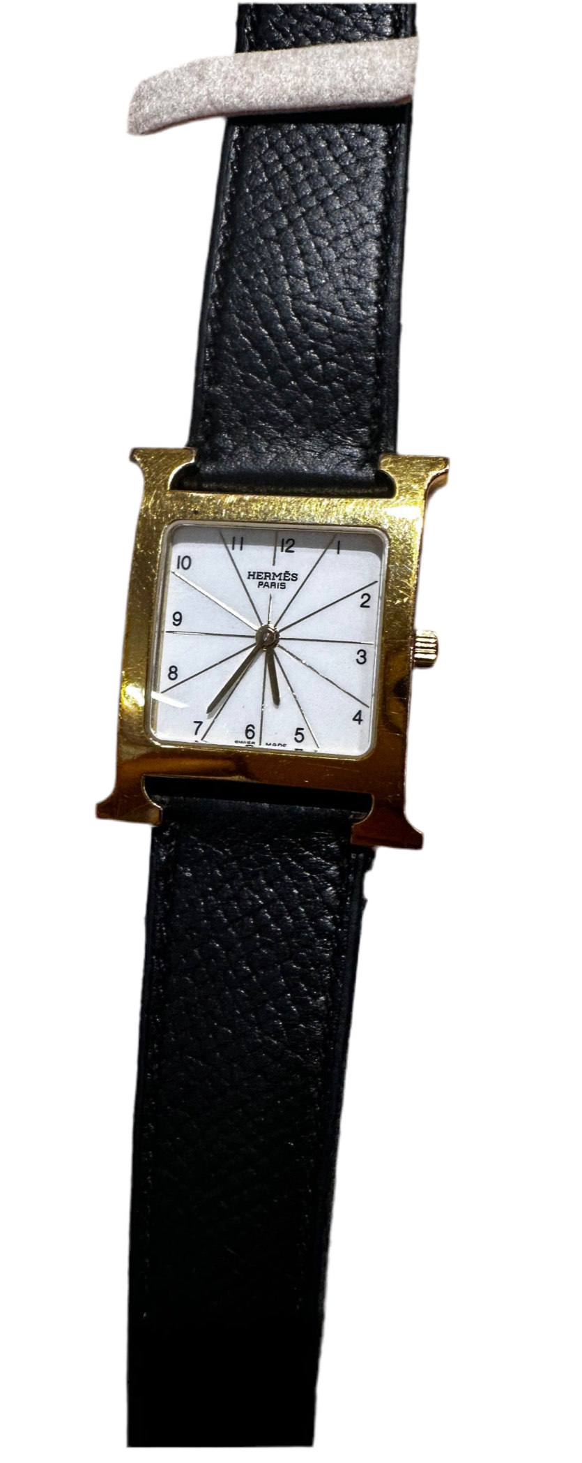 Hermès Paris orologio Heure H