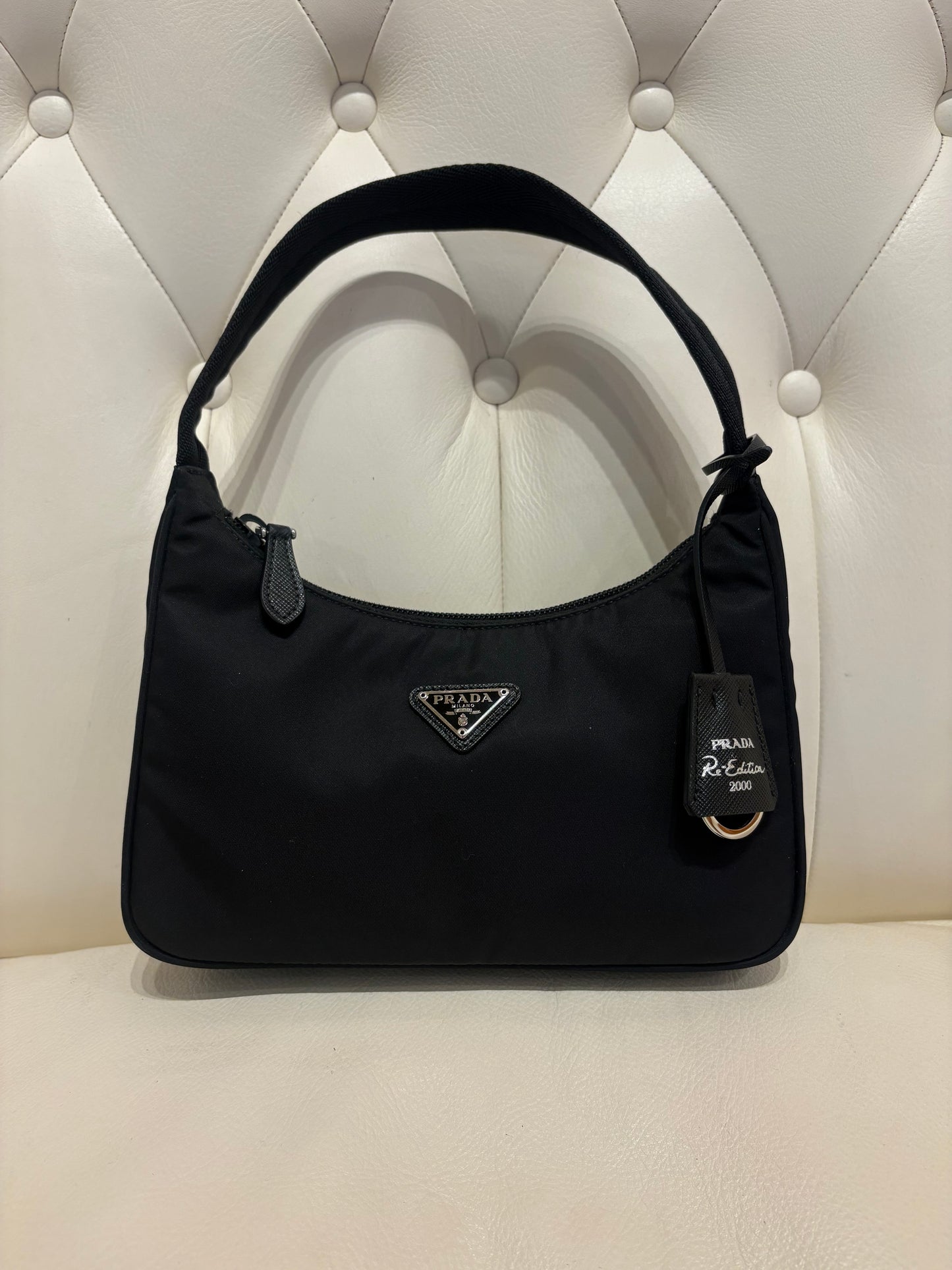 Prada Re- Edition 2000 Re- Nylon mini