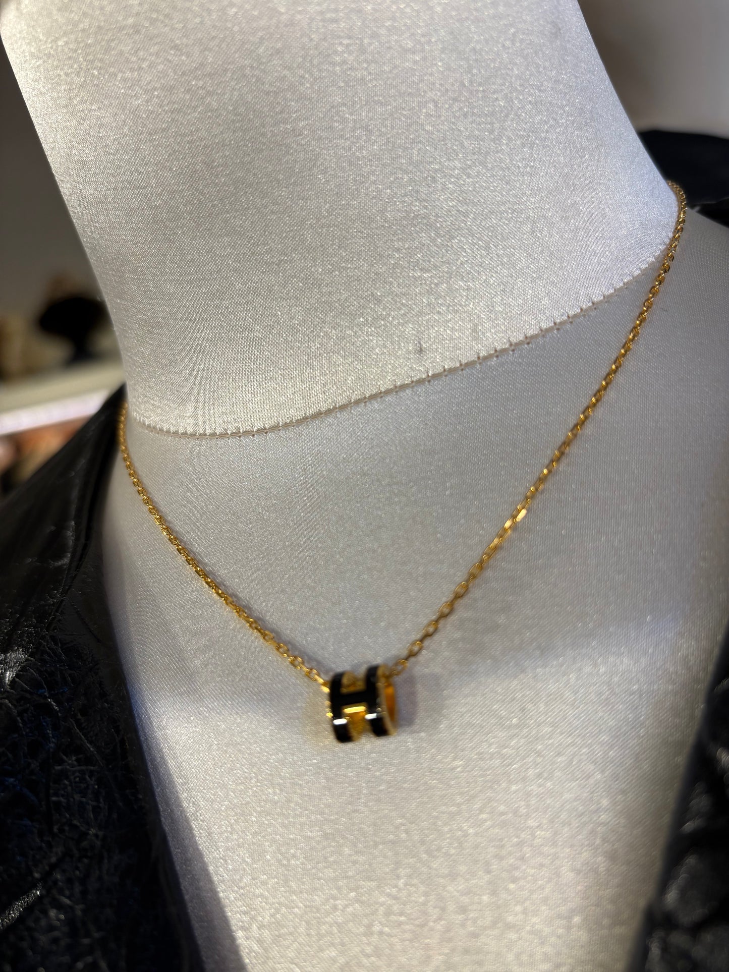 Hermès collana Pop H