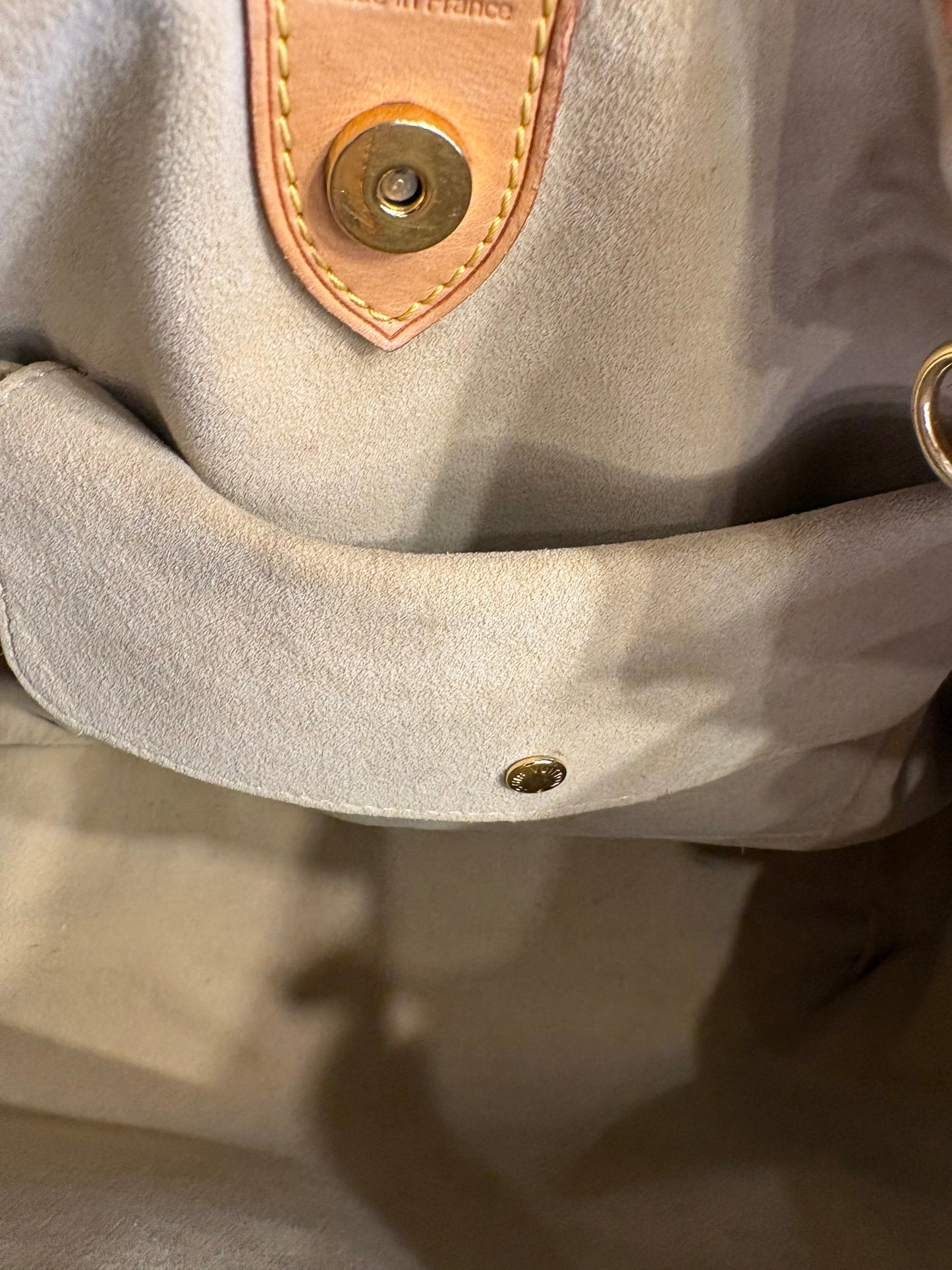 Louis Vuitton Galliera GM
