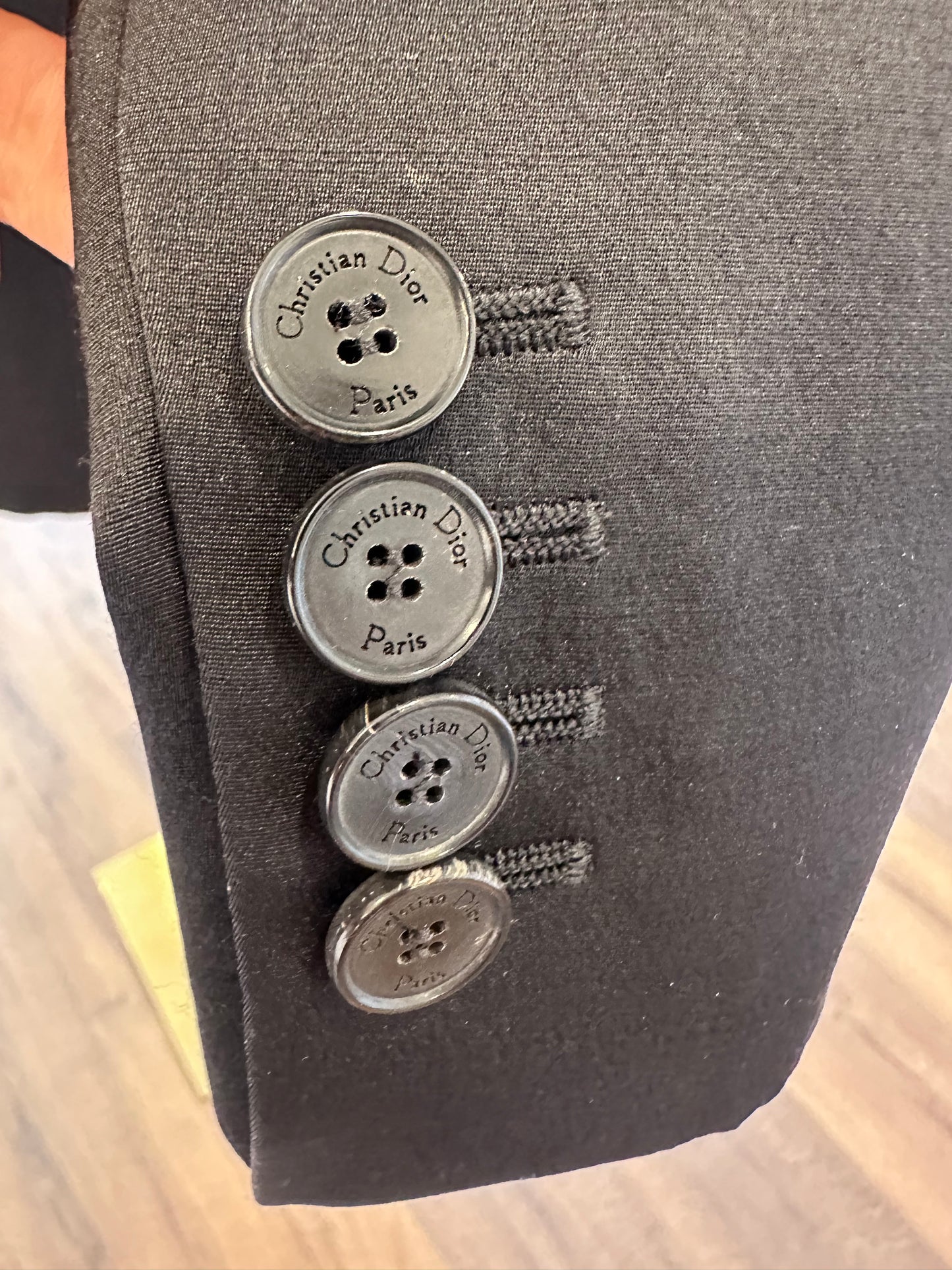 Dior giacca blazer V13