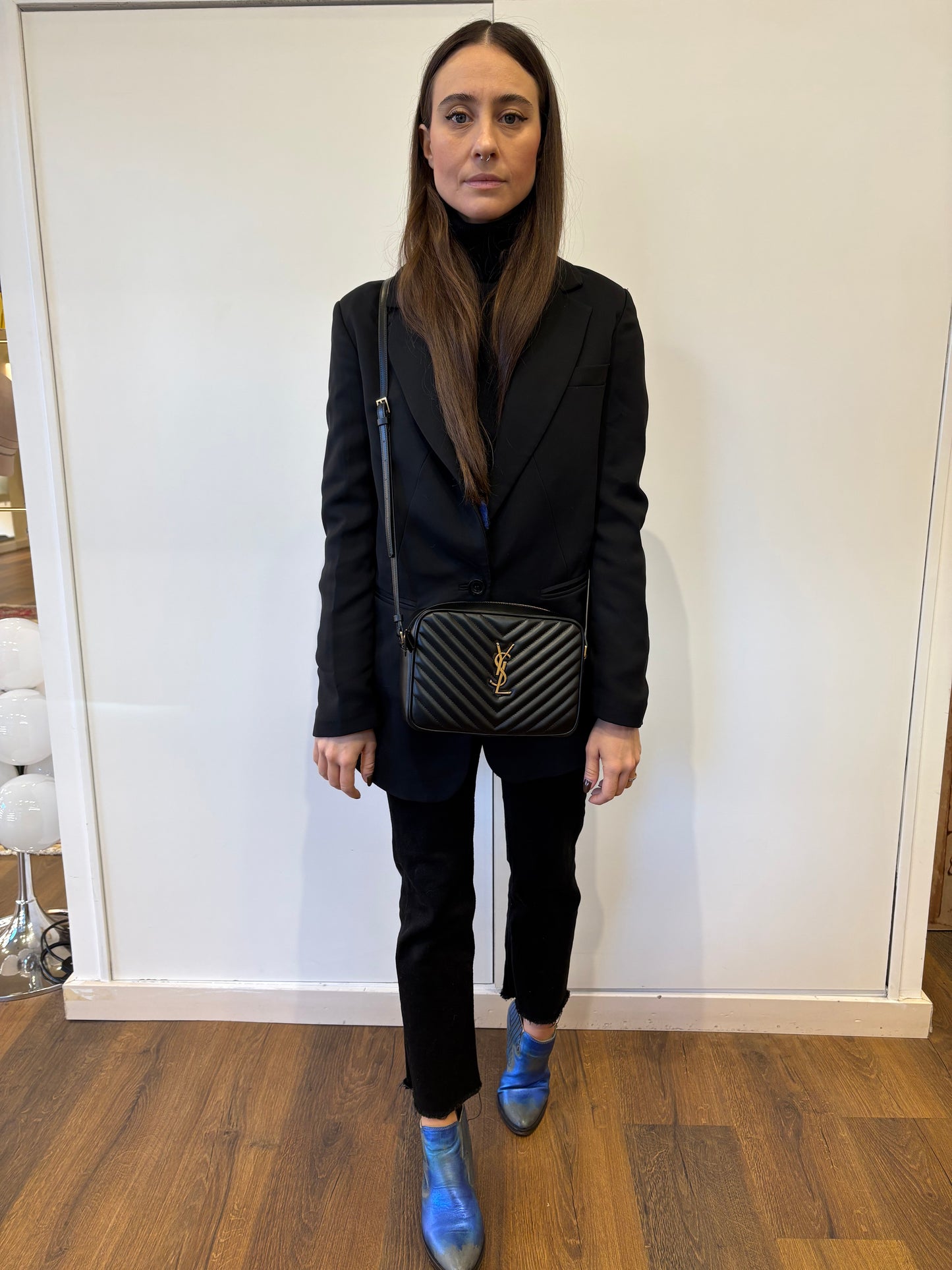 Ysl camera bag nuova