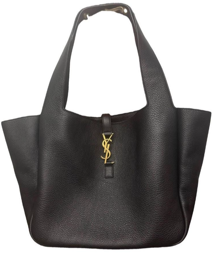 BORSA LE 5 À 7 BEA IN PELLE MARTELLATA
RAISIN