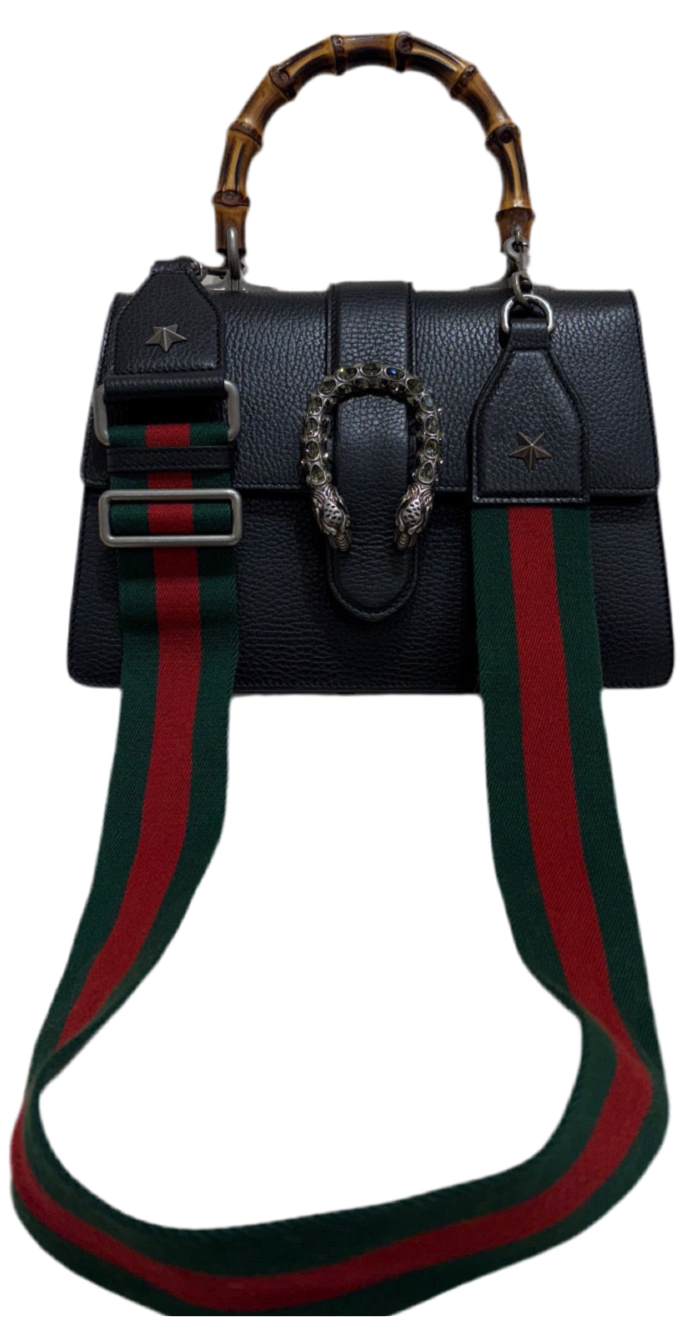 Gucci Dionysus Bamboo cristalli