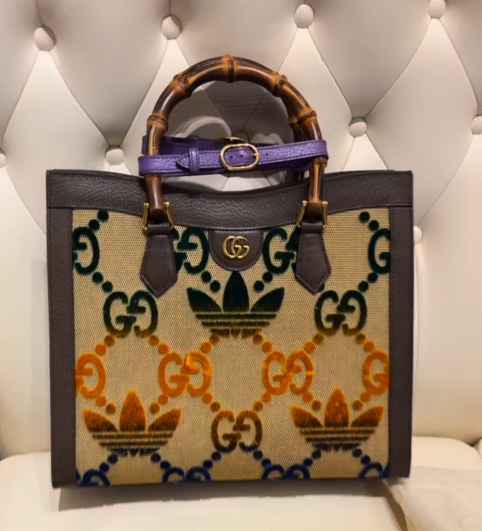 GucciXAdidas Lim. edition