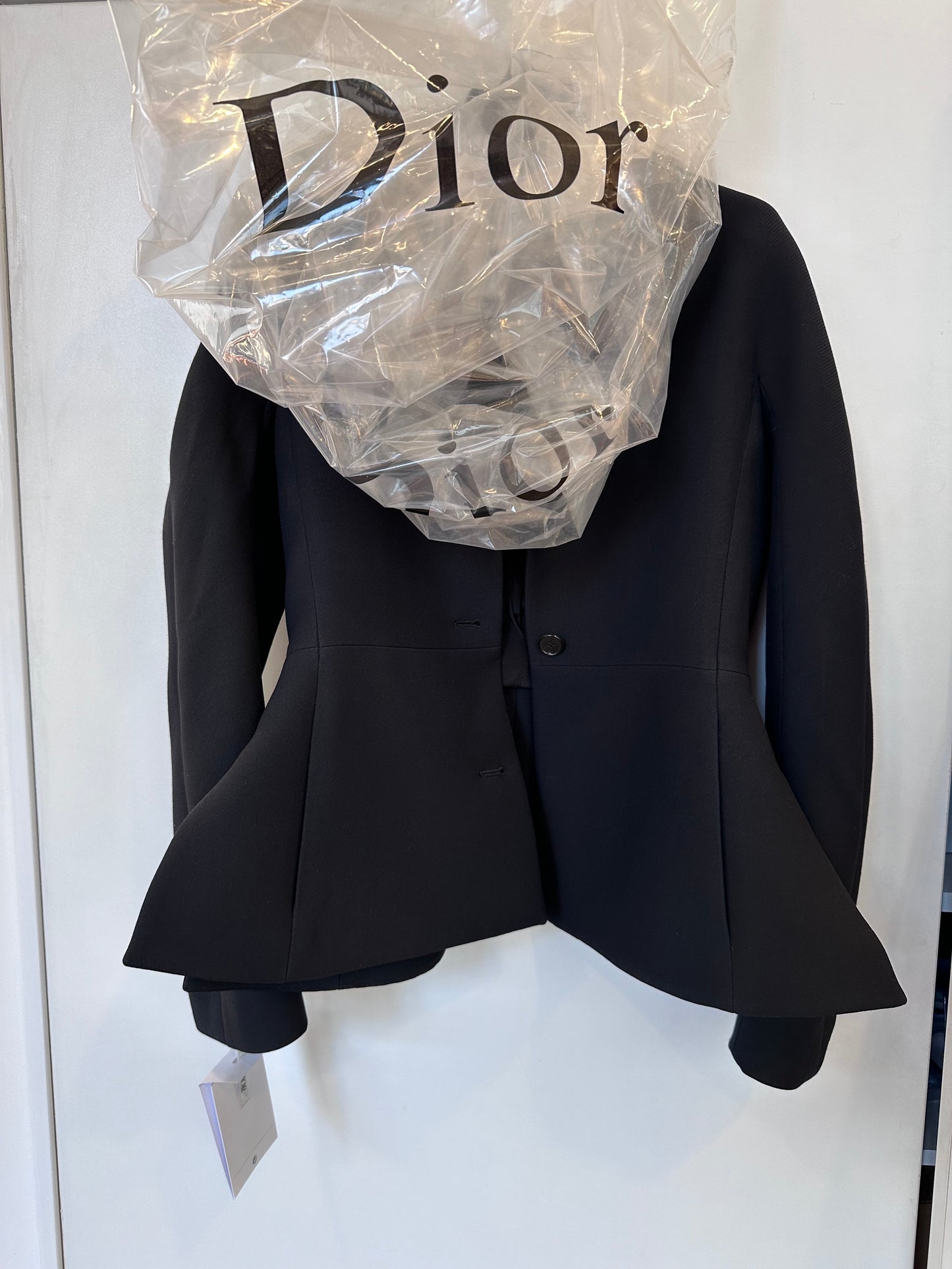 Dior giacca blazer V32