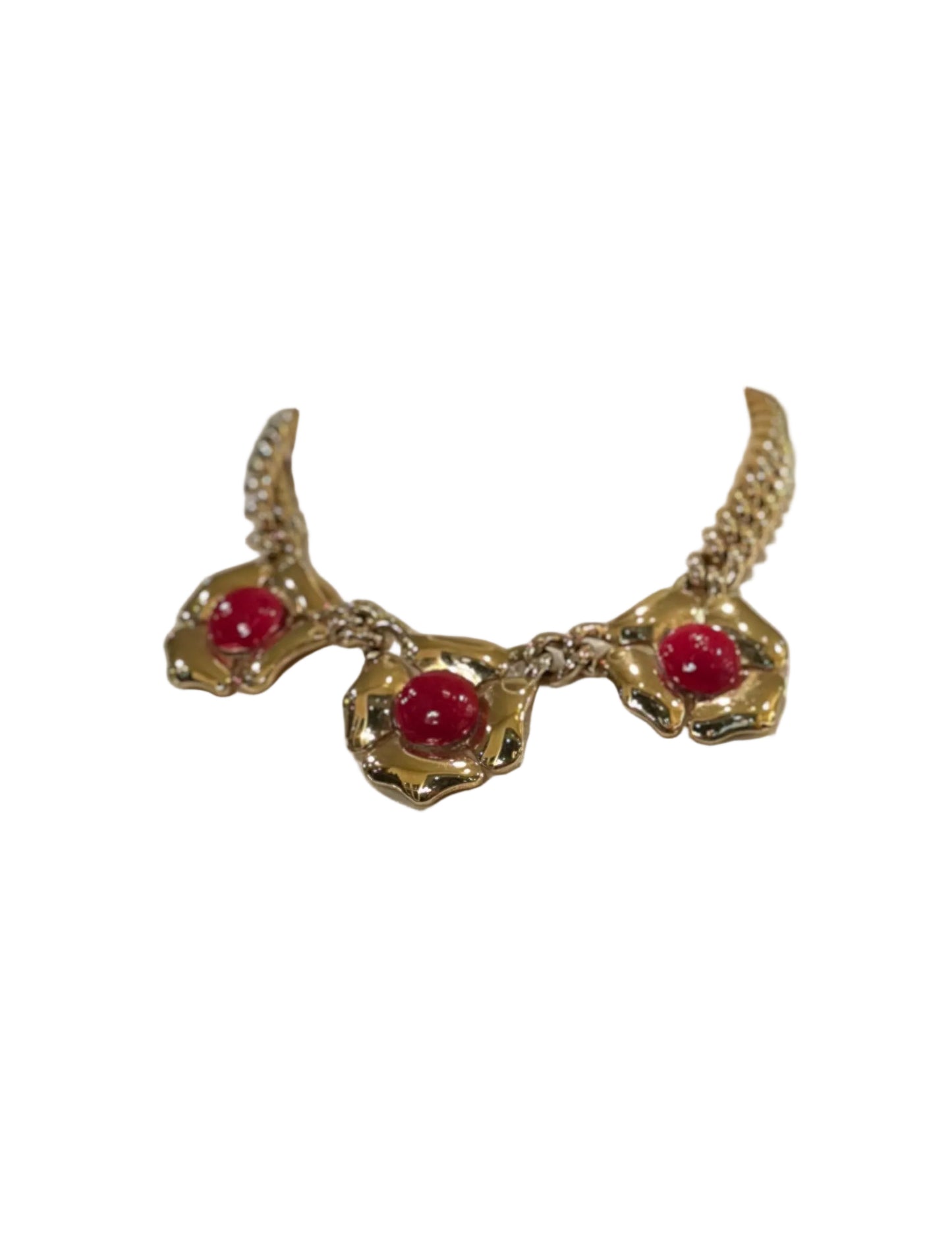 Valentino bijoux collana vintage