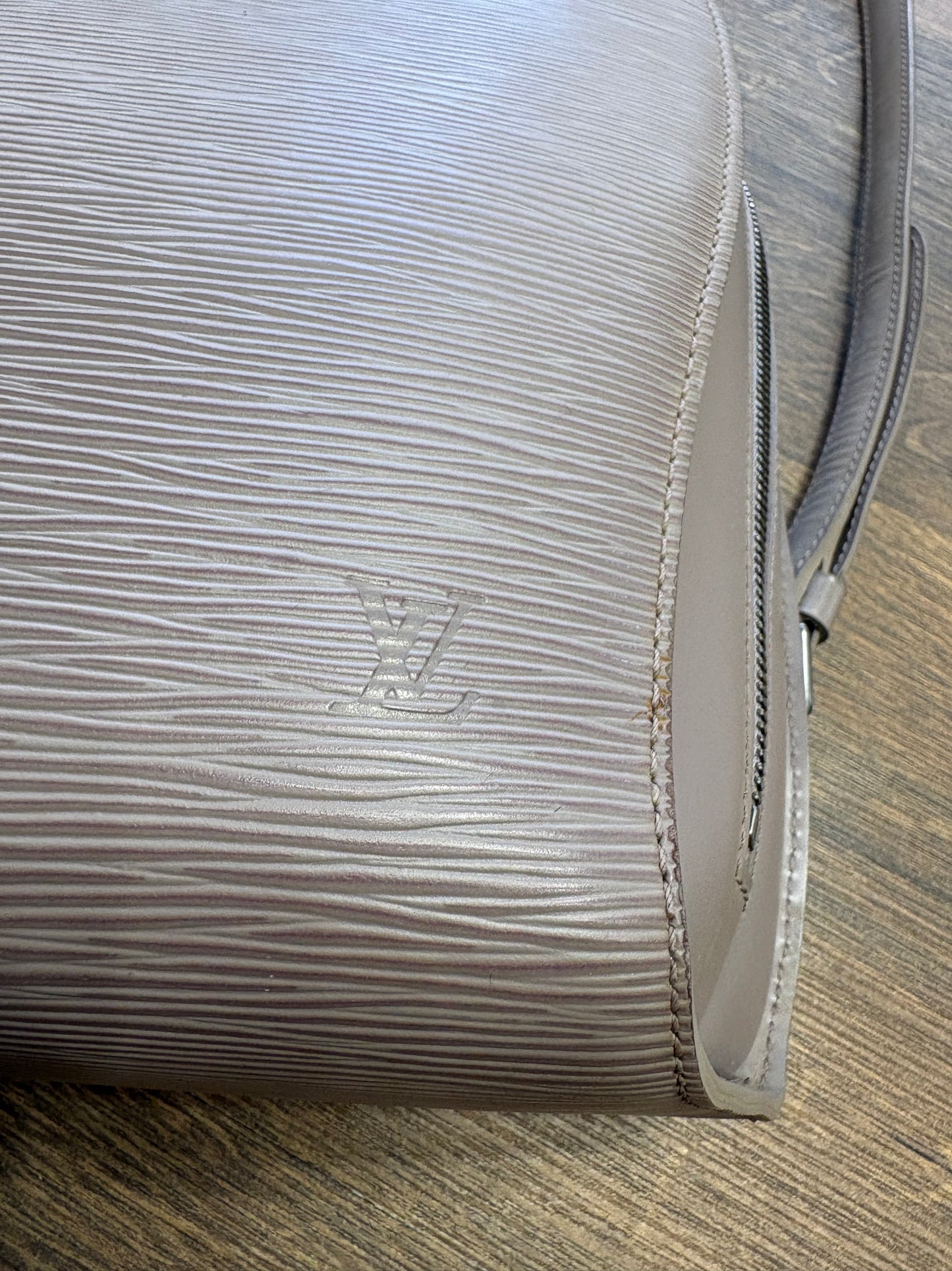 Louis Vuitton zaino Mabillon in pelle epi