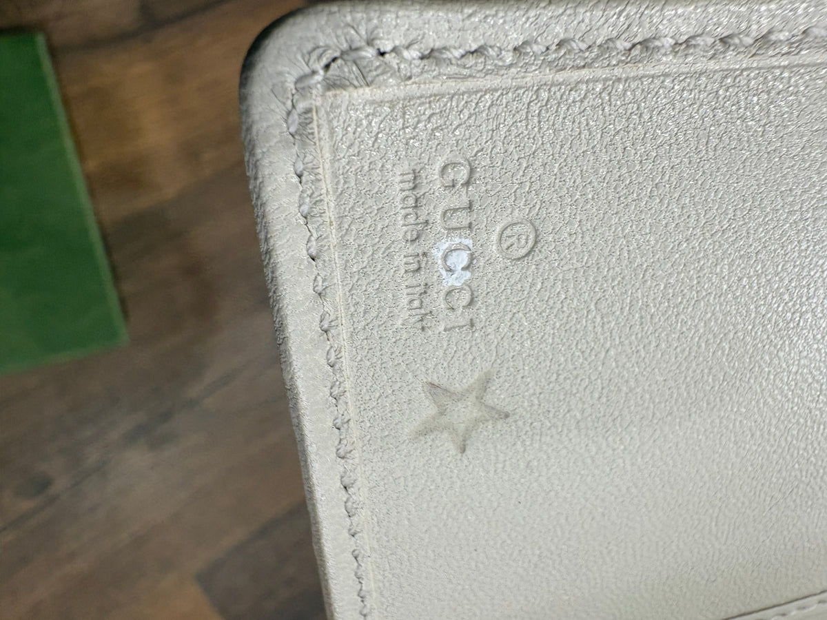 Gucci portafoglio Blondie . Nuovo