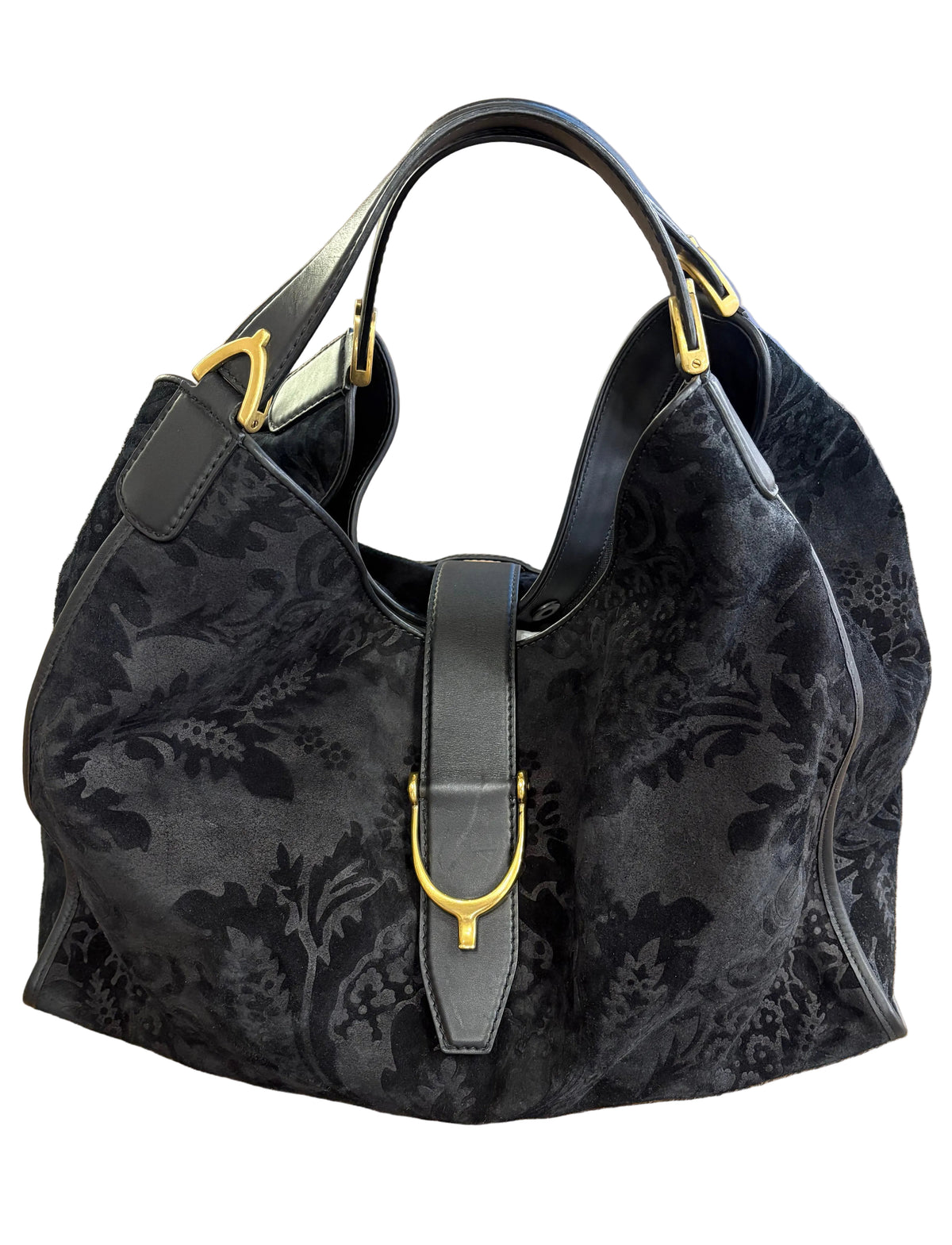 Gucci Soft Stirrup Shoulder Bag Large Tote (Collezione Autunno/Inverno 2012 disegnata da Frida Giannini)