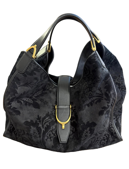 Gucci Soft Stirrup Shoulder Bag Large Tote (Collezione Autunno/Inverno 2012 disegnata da Frida Giannini)