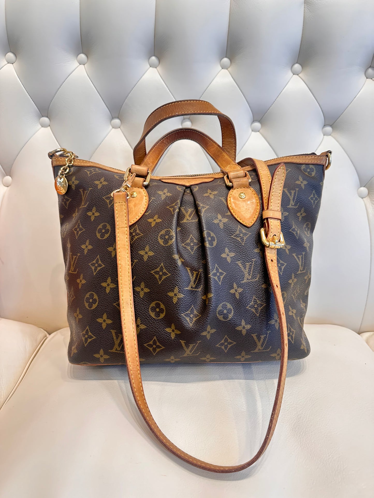 Louis Vuitton borsa  Palermo