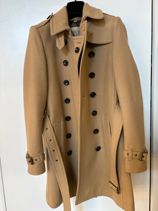 Burberry Brit trench coat lana