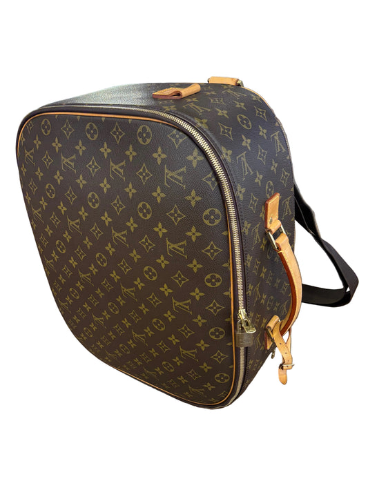 Louis Vuitton Valigia Packall PM Monogram Canvas