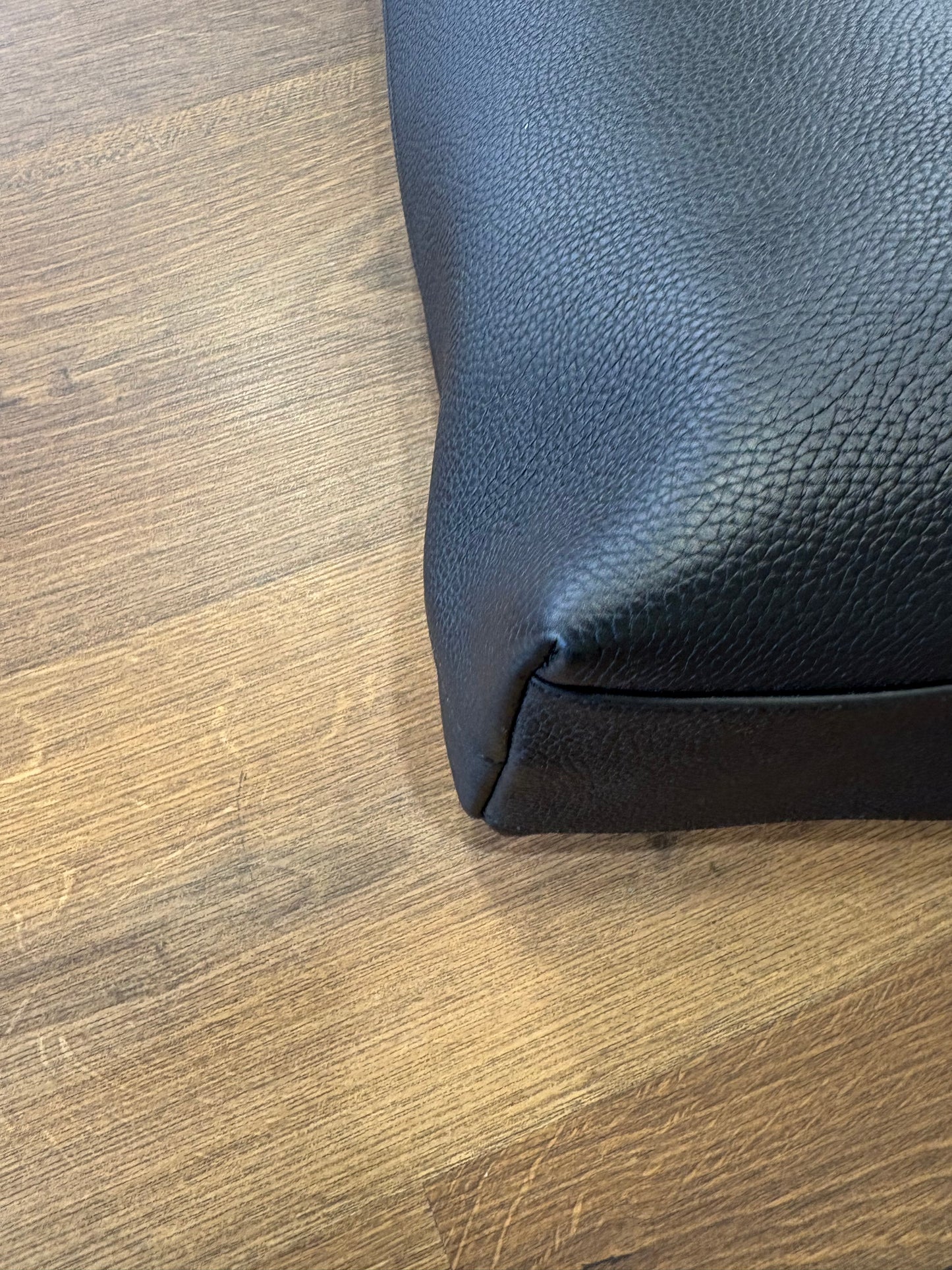 Borsa Tote Gucci Large con Dettaglio Web e Fibbia