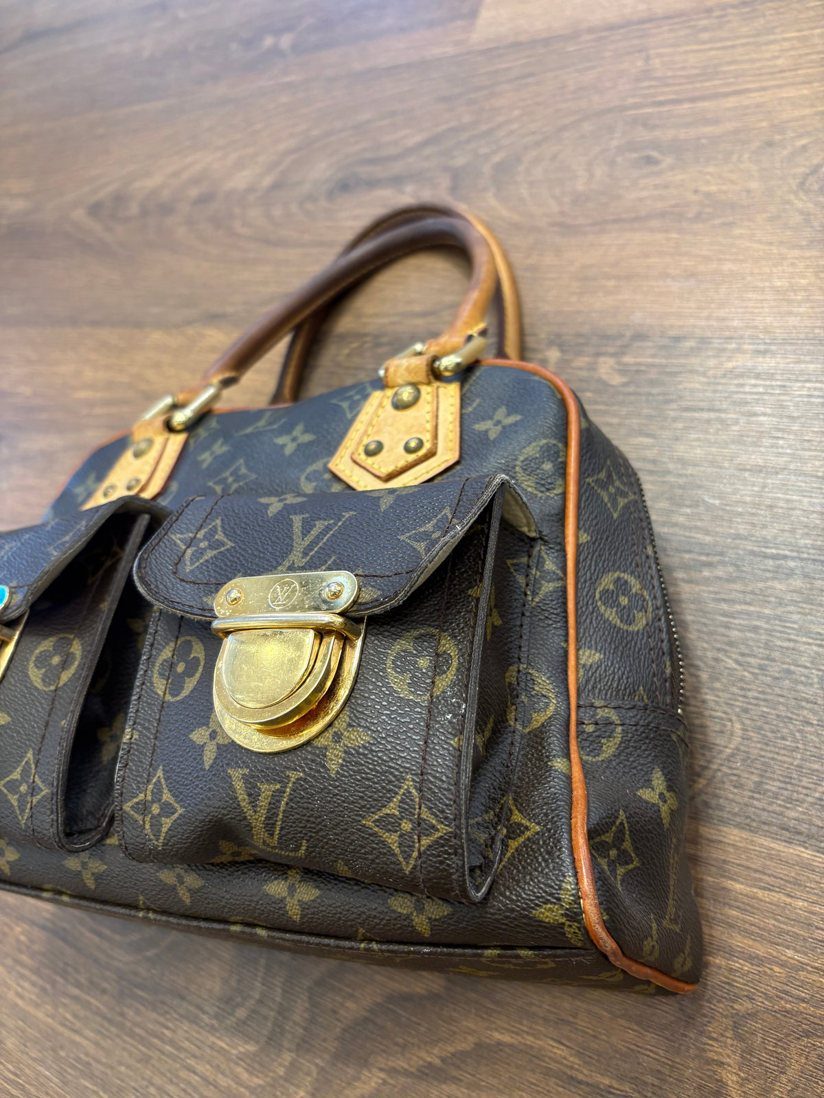 Louis Vuitton Manhattan pm Vintage