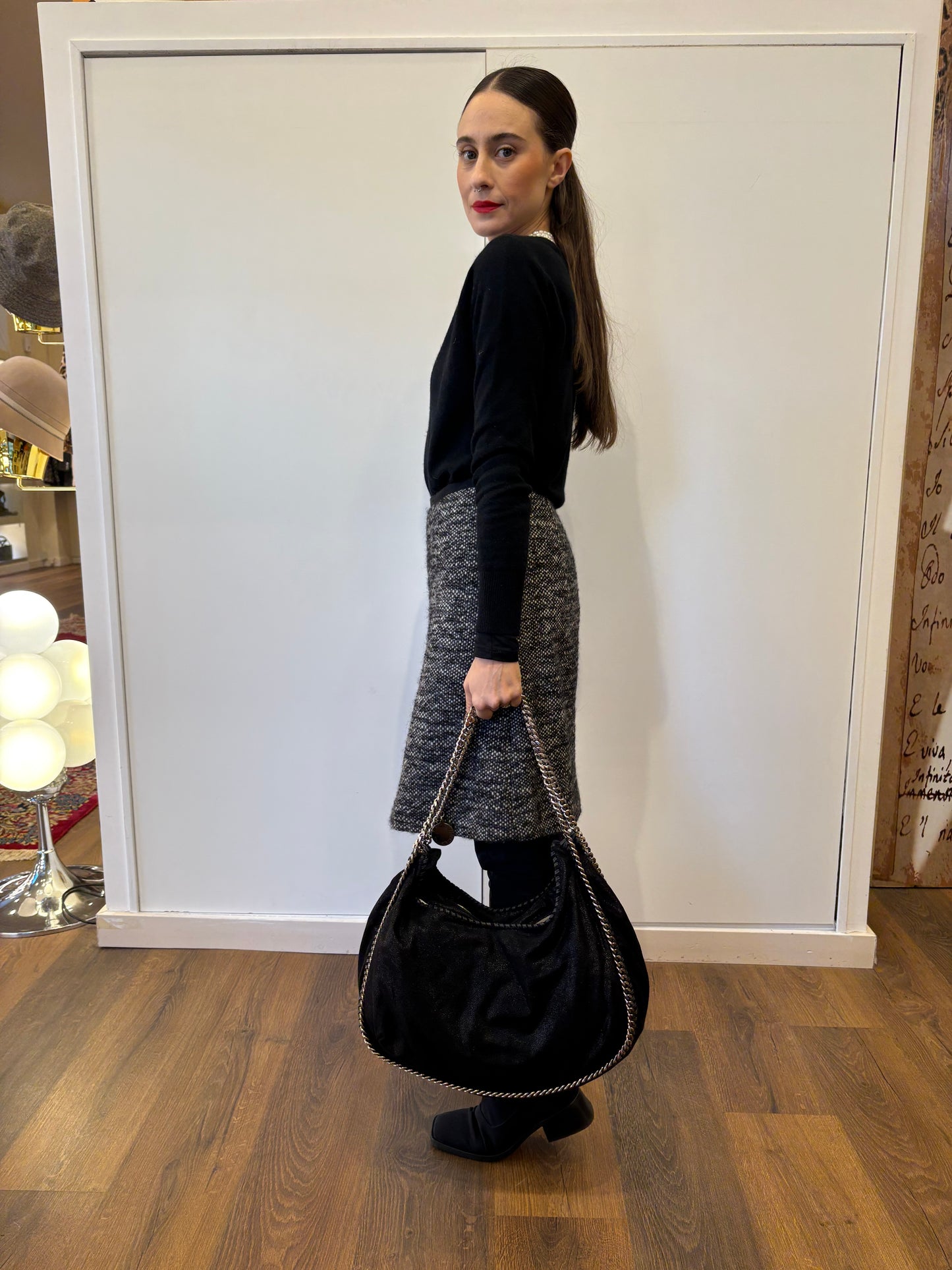 Stella McCartney Falabella Hobo