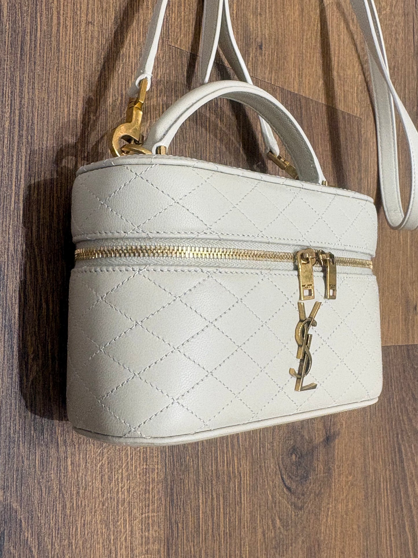Saint Laurent Gaby Vanity