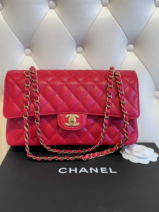 Chanel Timeless Classic Nuova full set