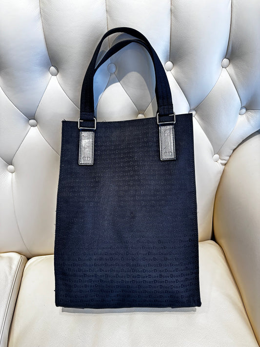 Dior shopping Bag Tela Monogram