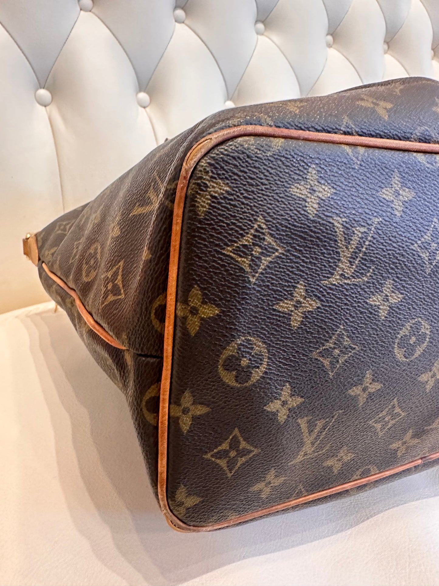 Louis Vuitton borsa  Palermo