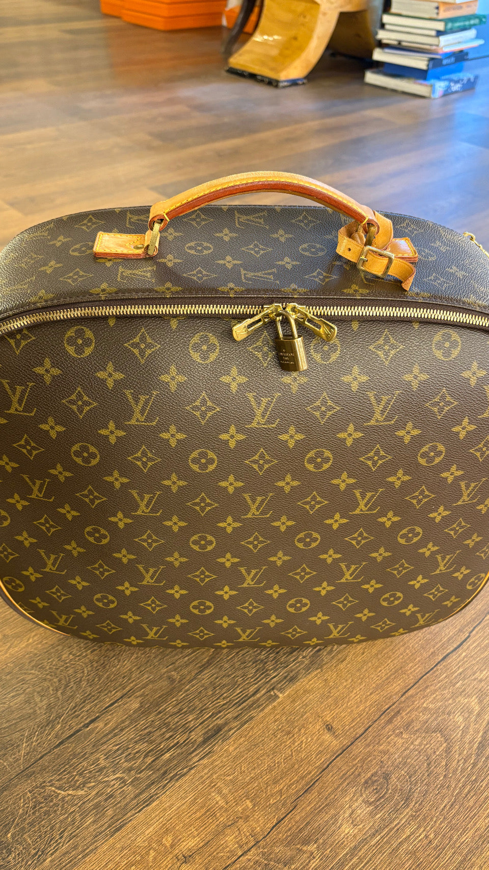 Louis Vuitton Valigia Packall PM Monogram Canvas