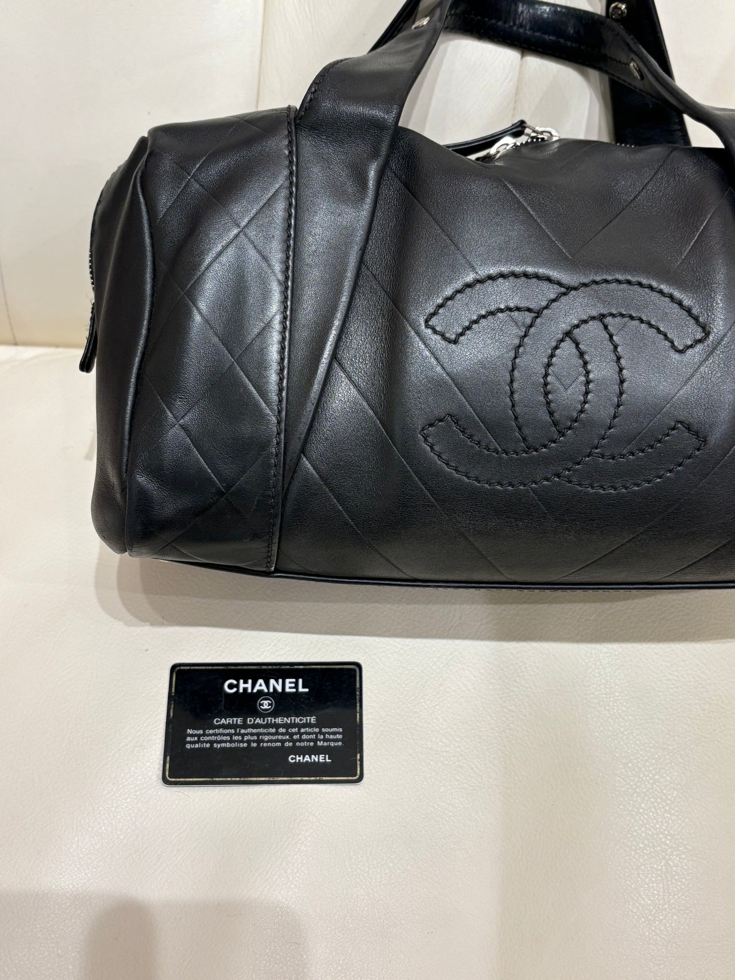 Chanel borsa Boston