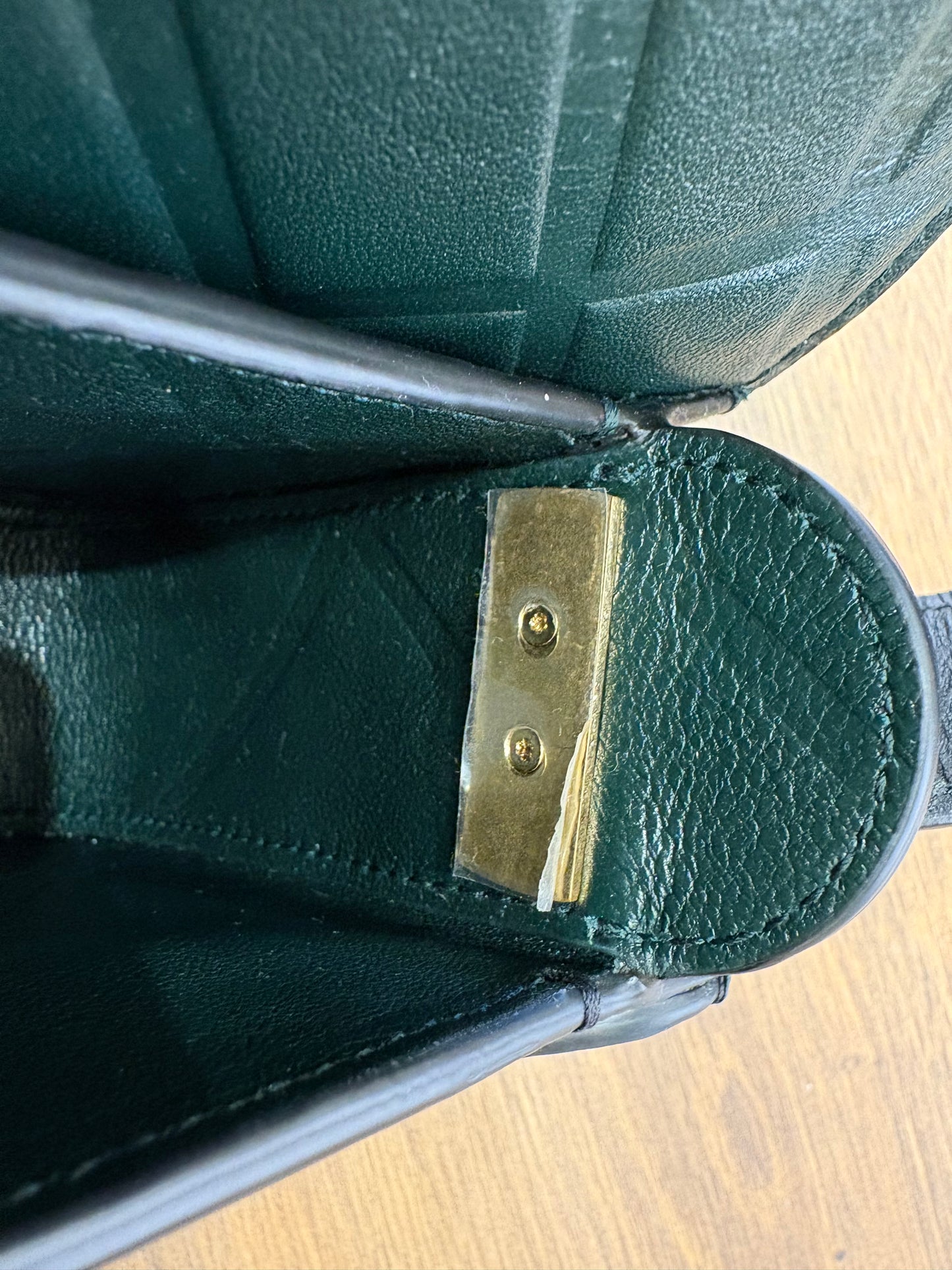 Burberry Snip shoulder bag new