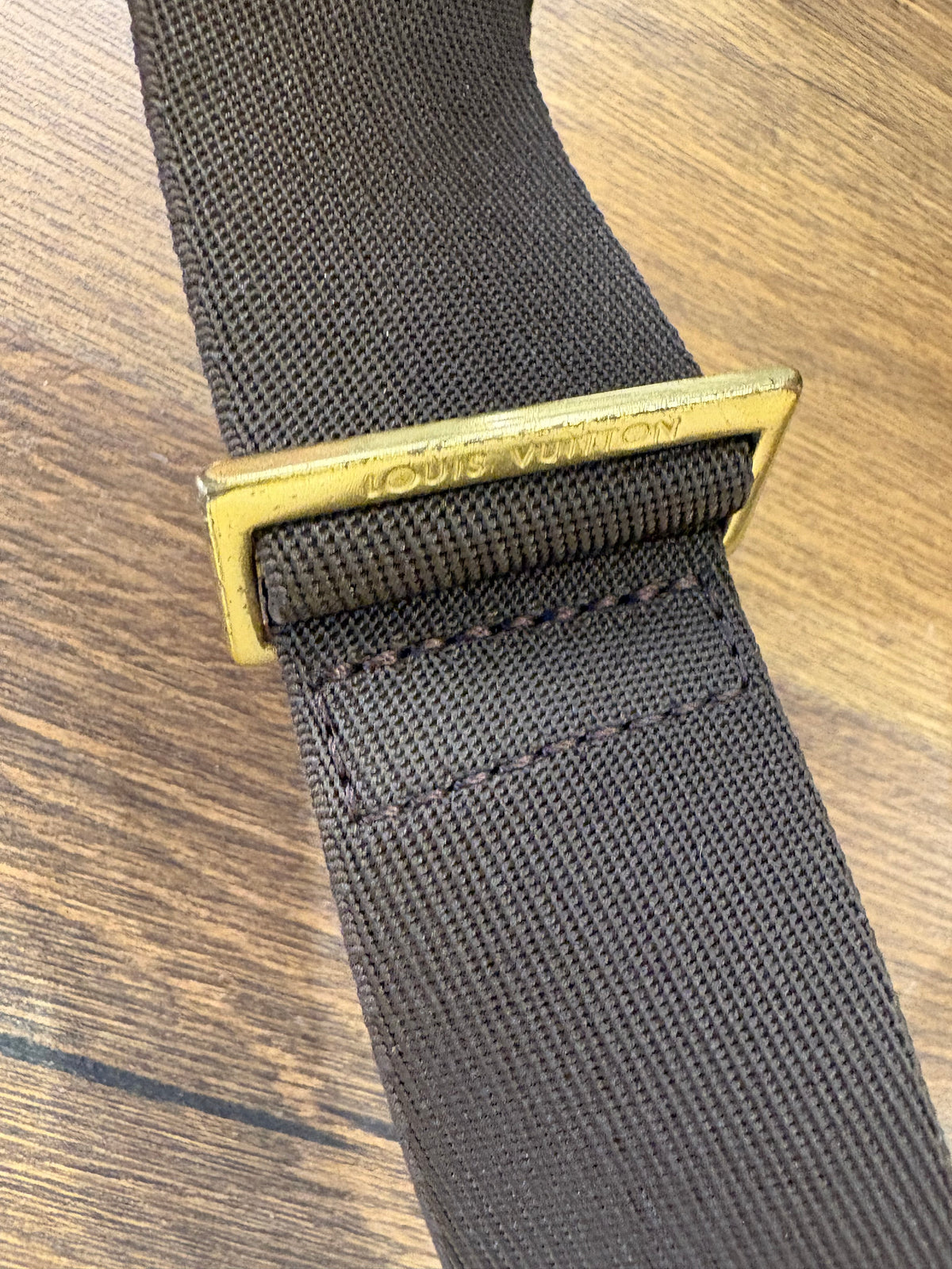 Louis Vuitton Valigia Packall PM Monogram Canvas