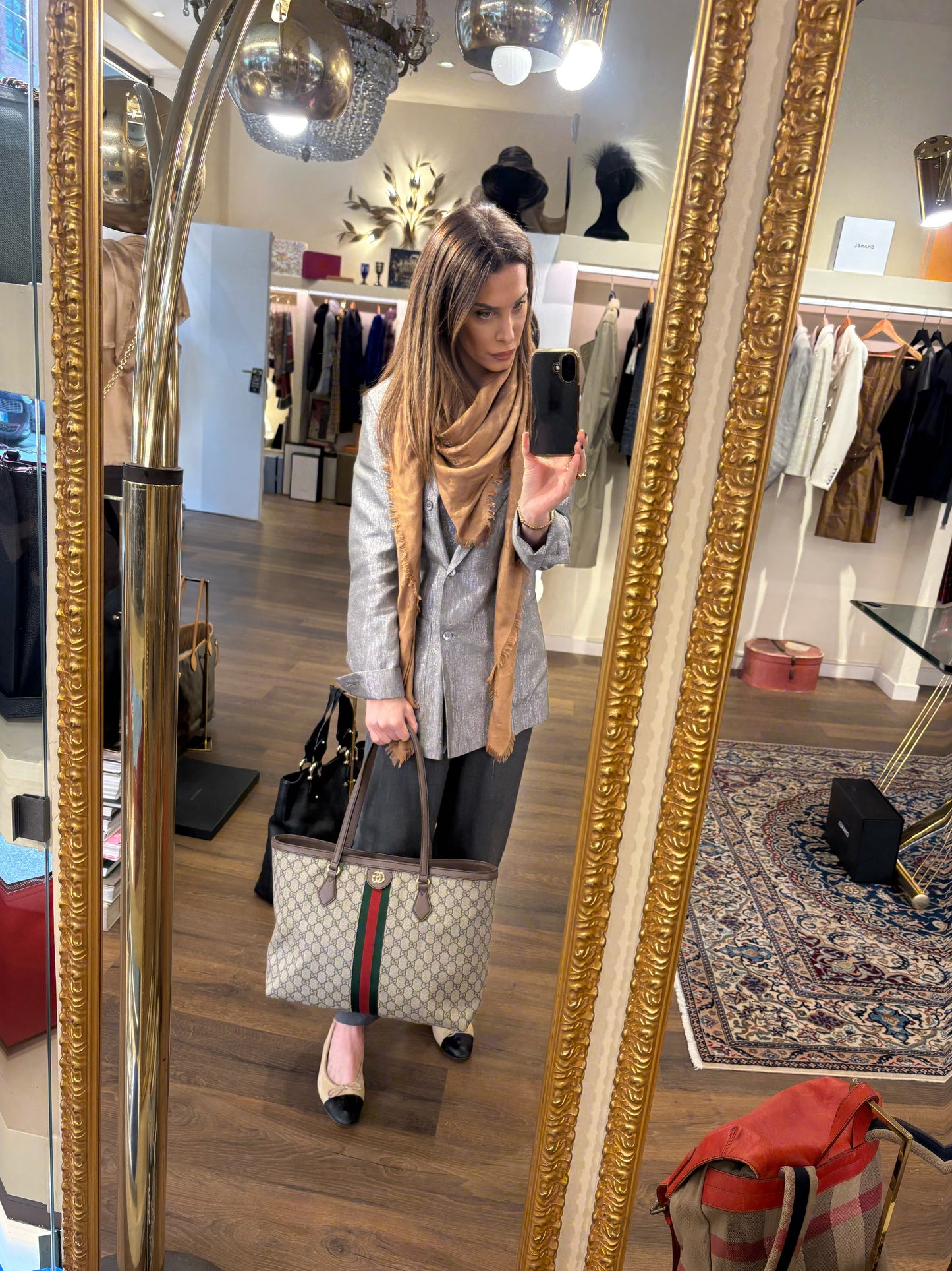Gucci  shopping Ophidia misura grande
