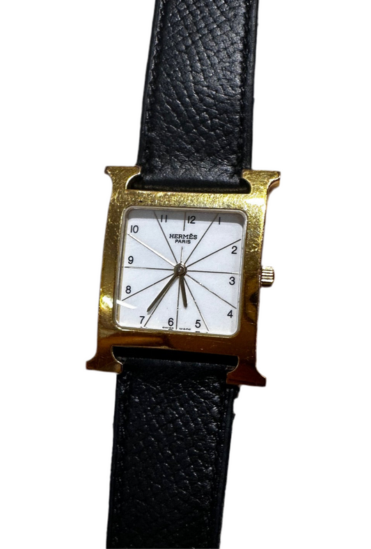 Hermès Paris orologio Heure H