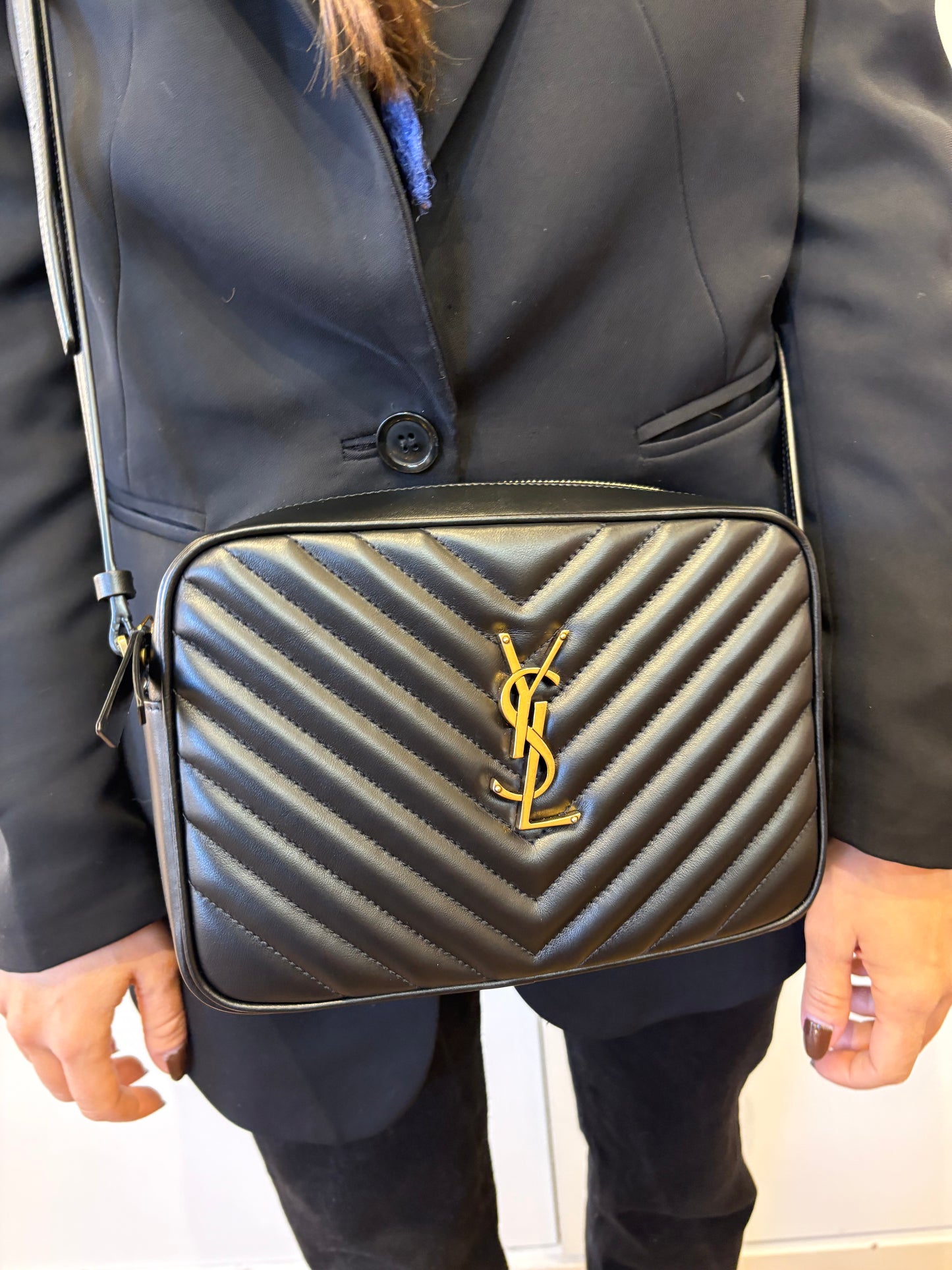 Ysl camera bag nuova