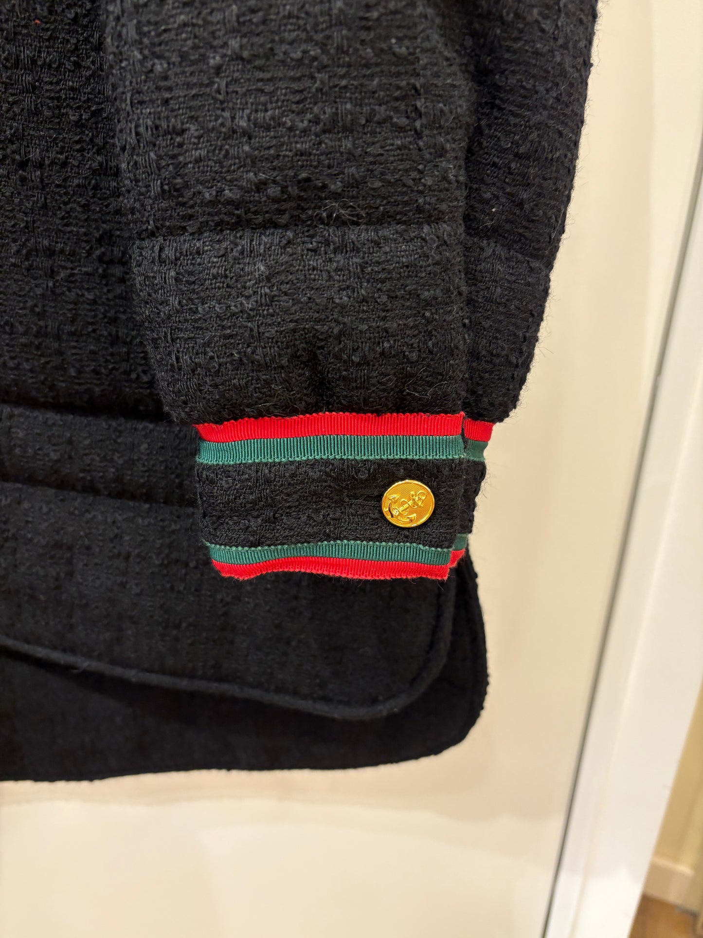 Gucci cappotto imbottito oversize