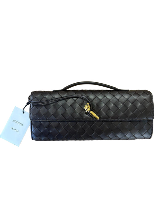 Bottega Veneta Andiamo clutch (fondant)