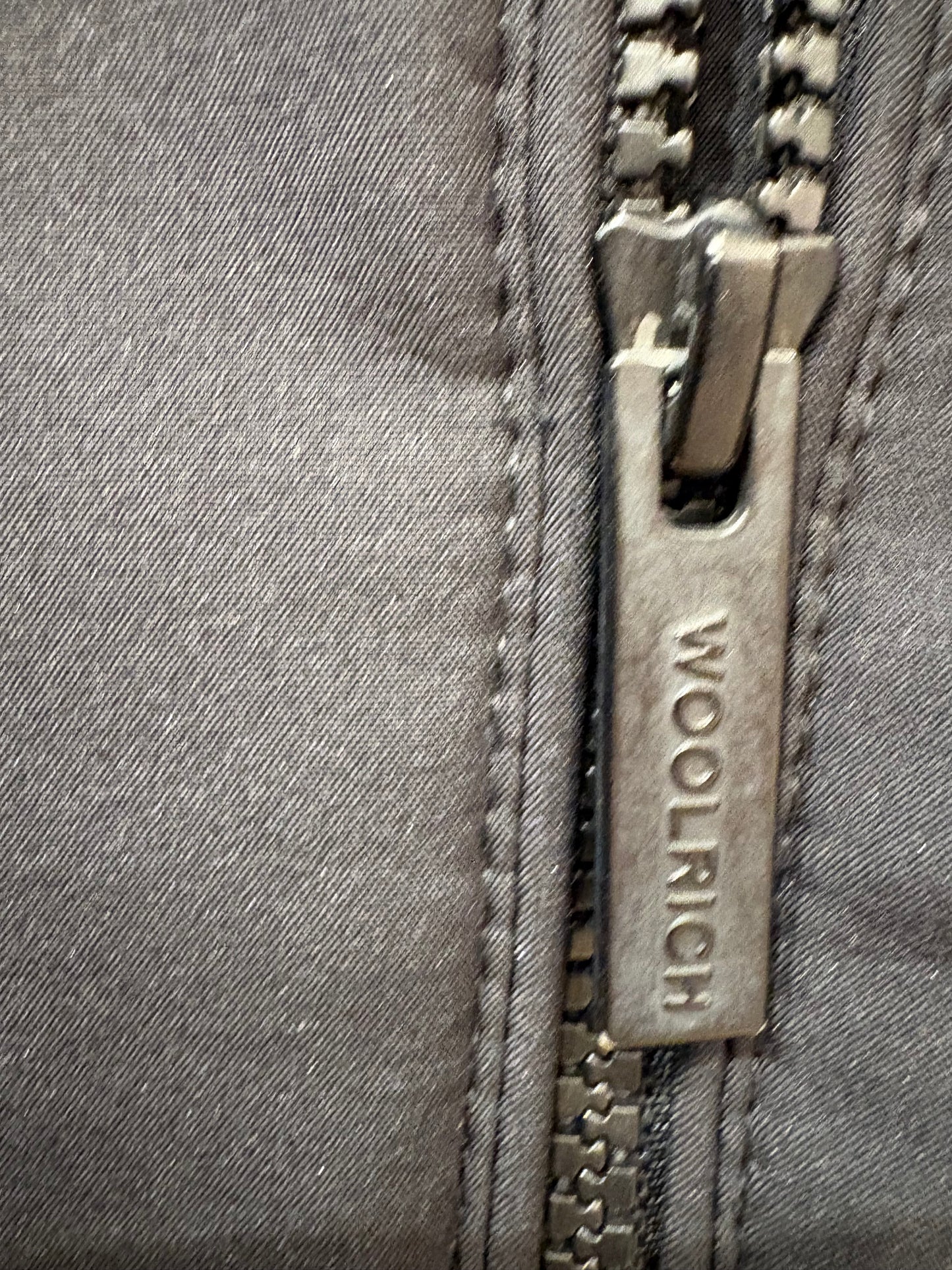 Woolrich Firth Down Parka nero