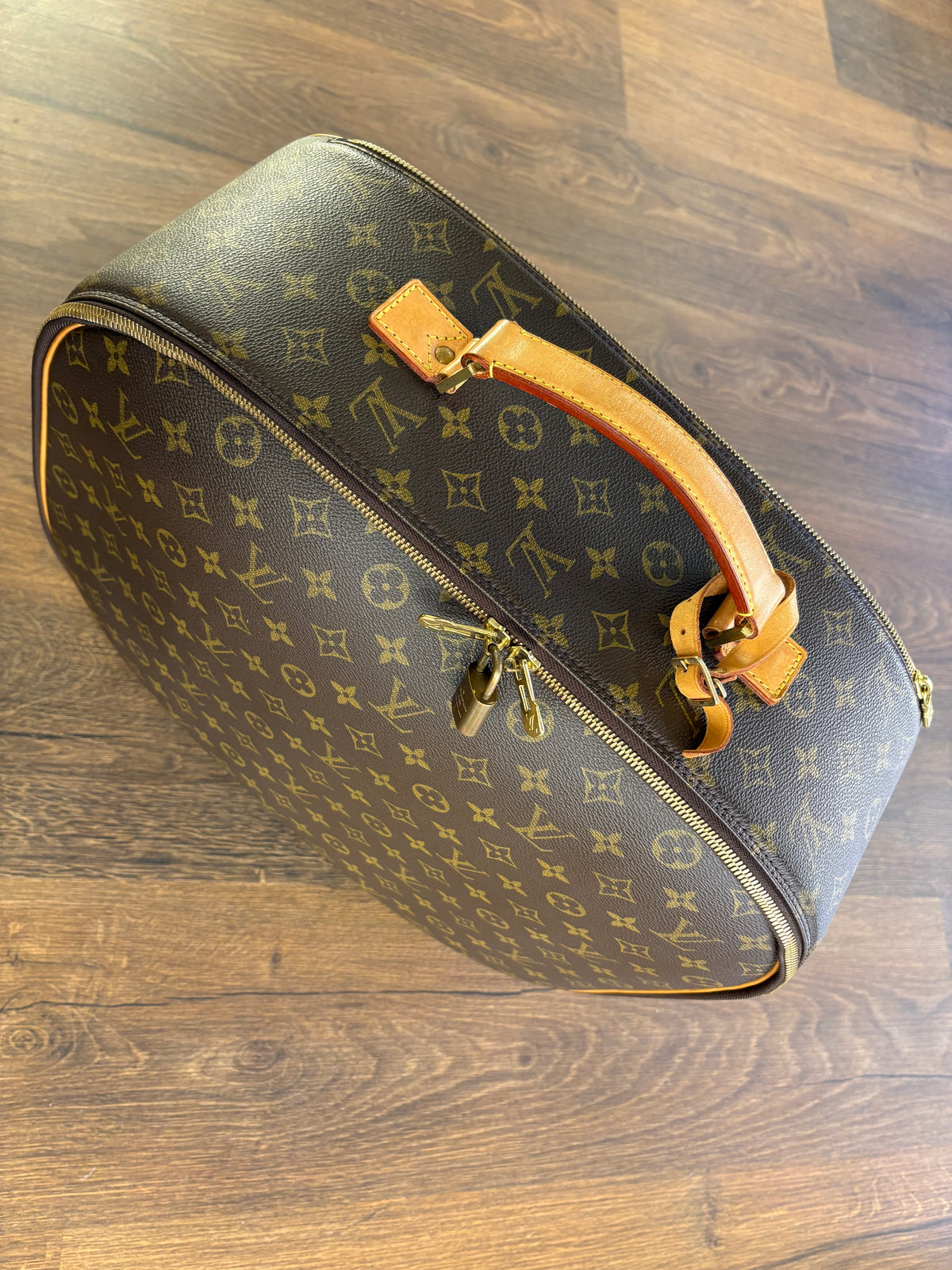 Louis Vuitton Valigia Packall PM Monogram Canvas