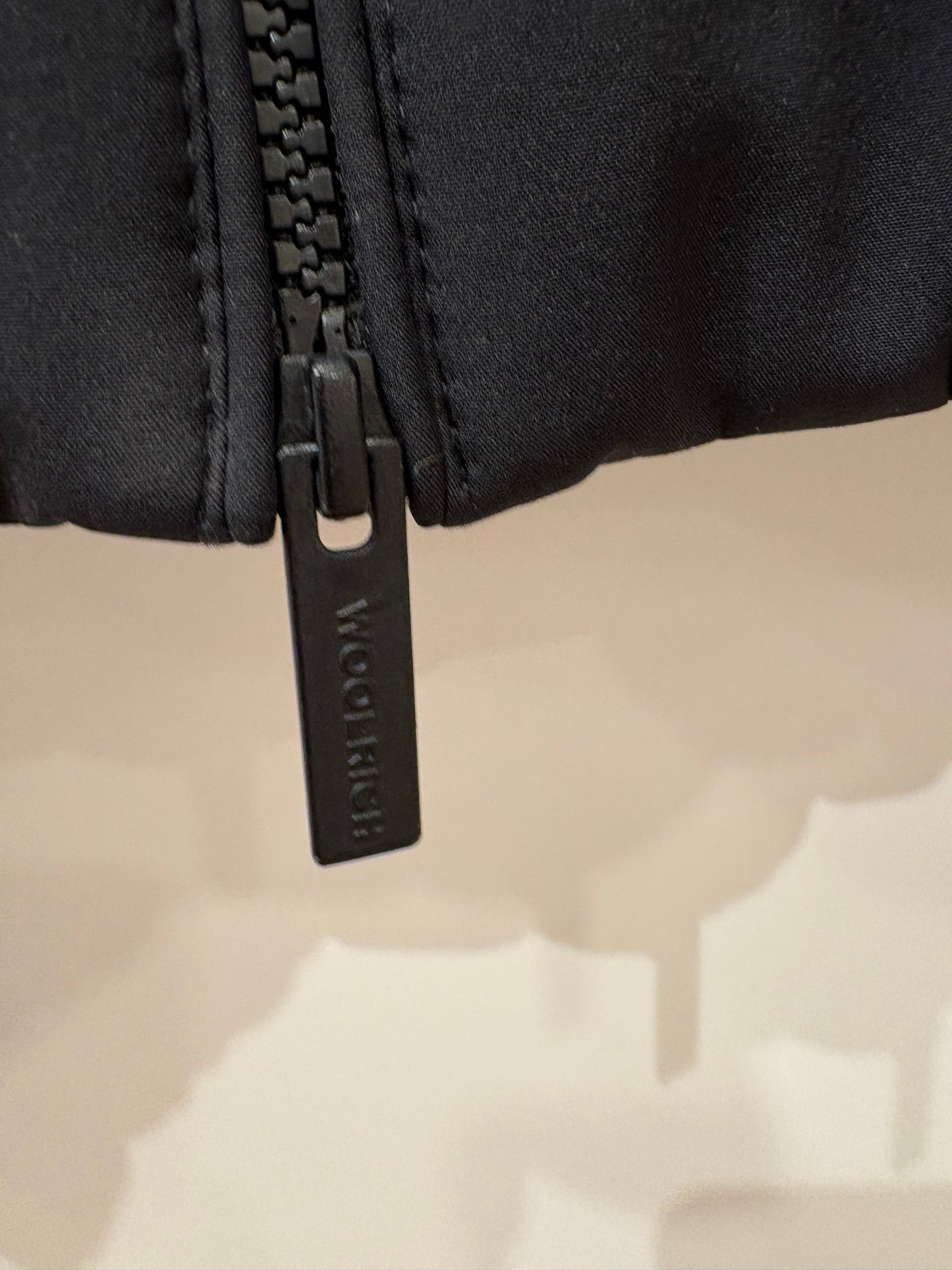 Woolrich Firth Down Parka nero