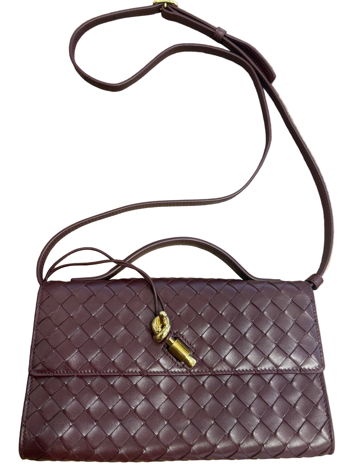 Bottega Veneta Clutch 25 Andiamo  . Nuovo