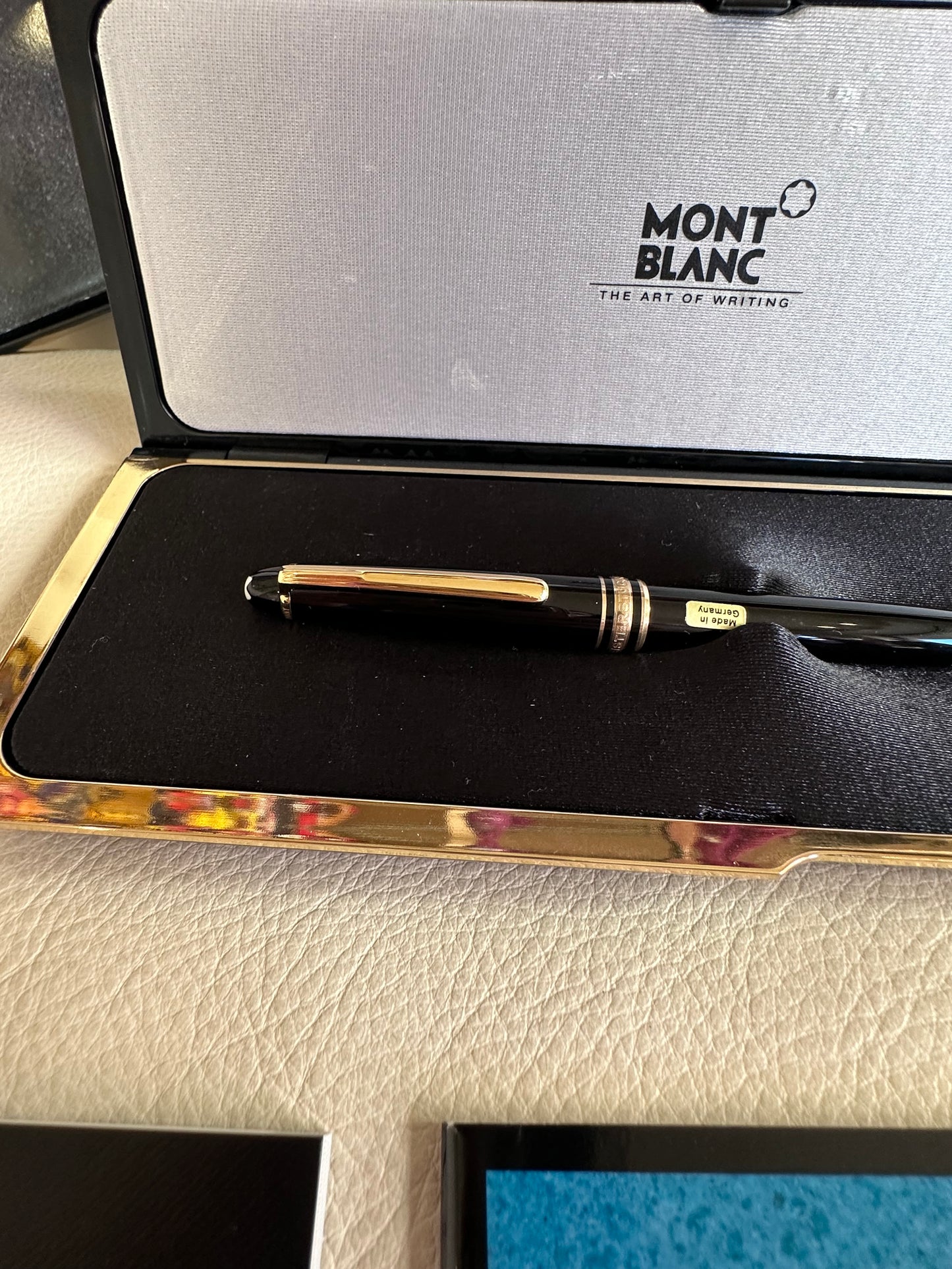 Montblanc  penna  a sfera