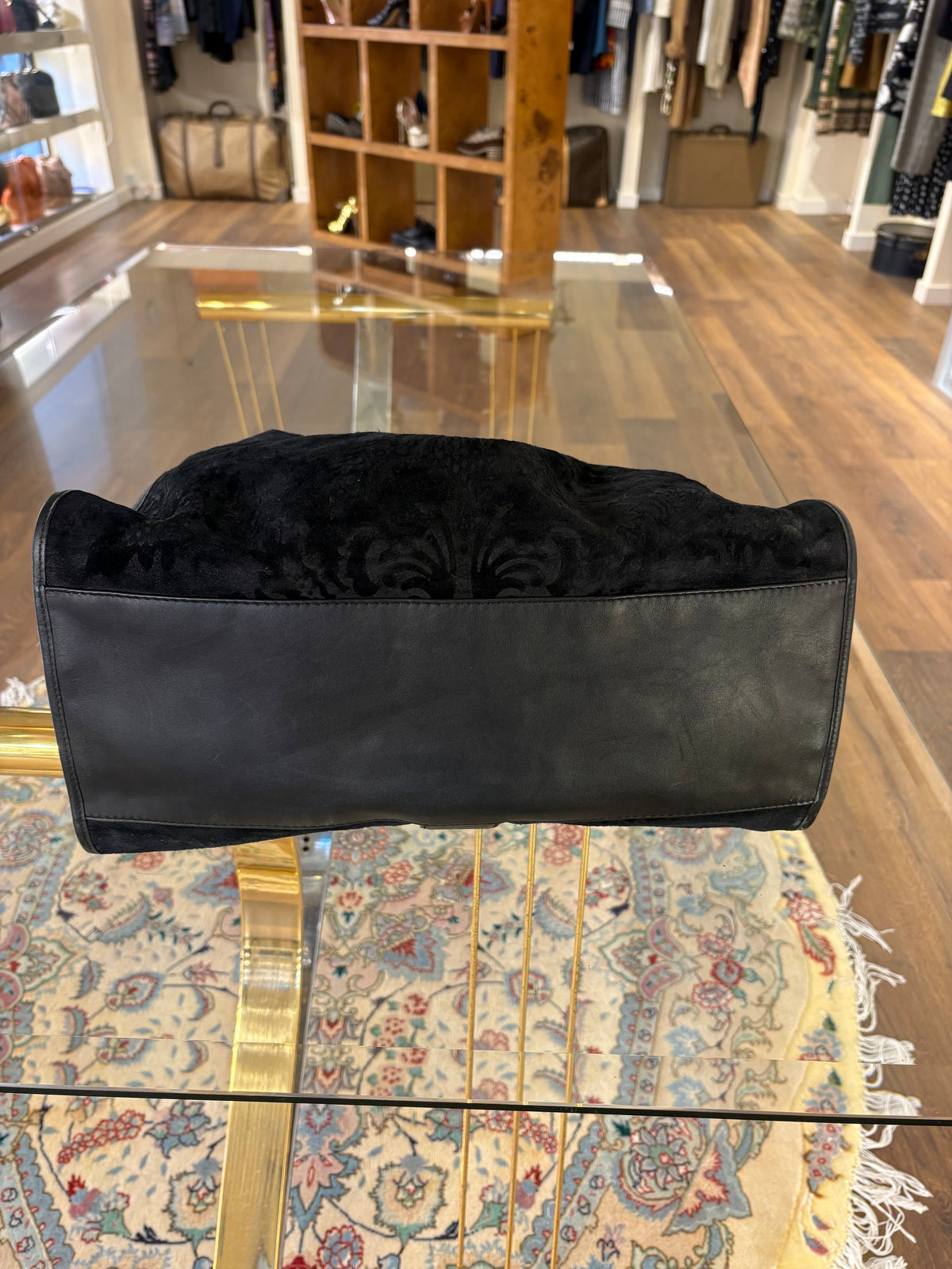 Gucci Soft Stirrup Shoulder Bag Large Tote (Collezione Autunno/Inverno 2012 disegnata da Frida Giannini)