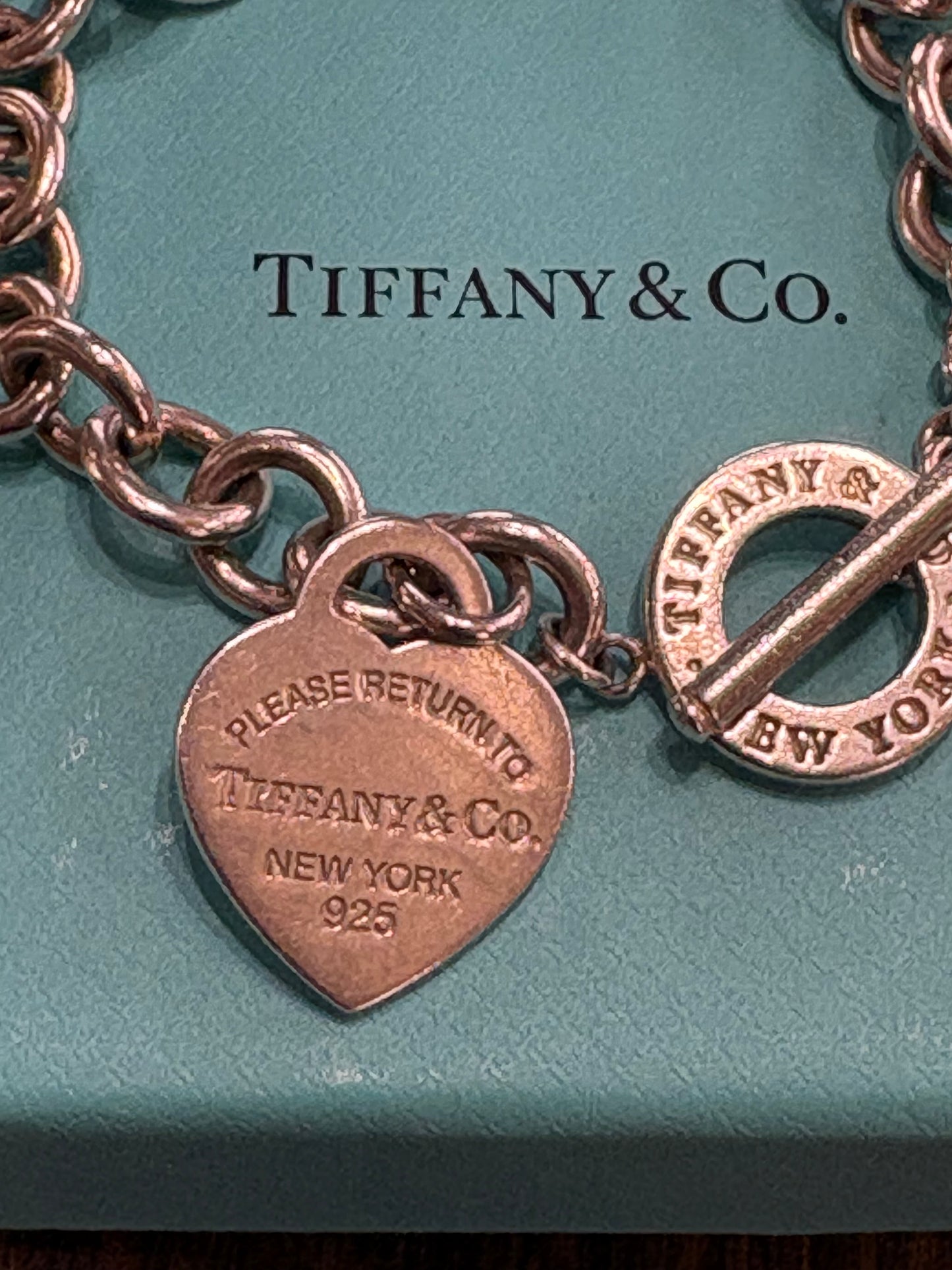 Tiffany & Co. bracciale