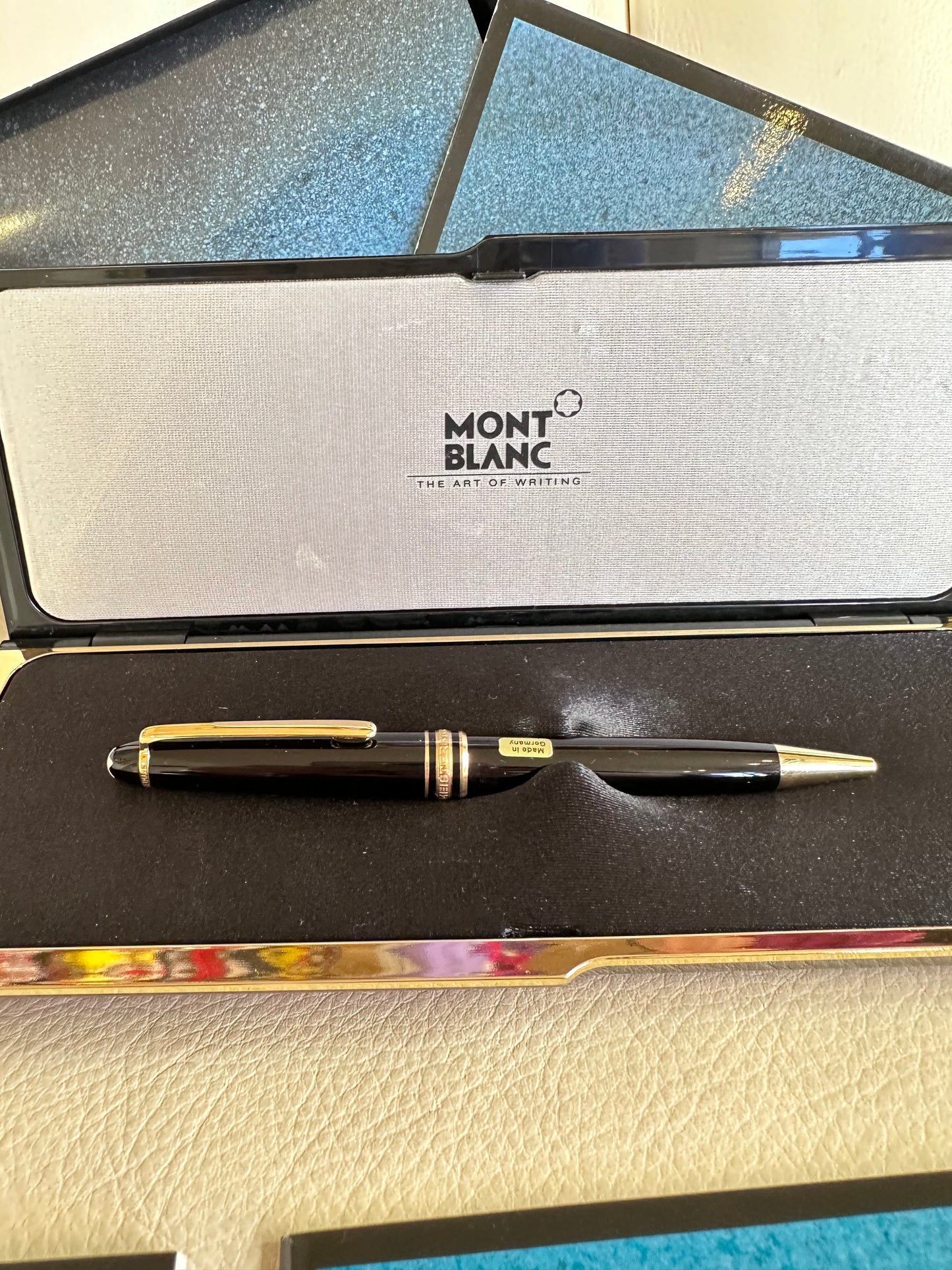 Montblanc  penna  a sfera