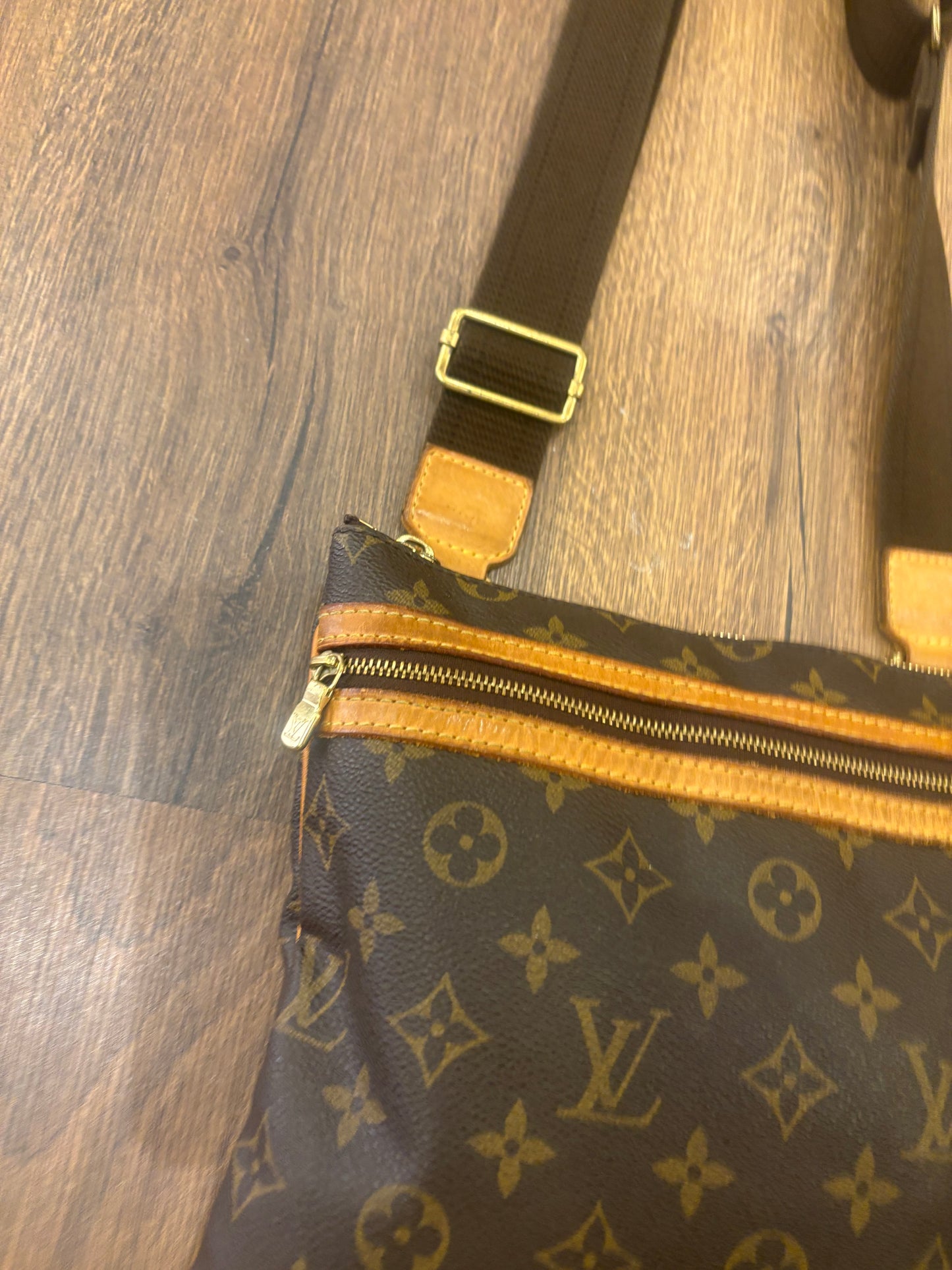 Louis Vuitton Bosphore in tela monogram