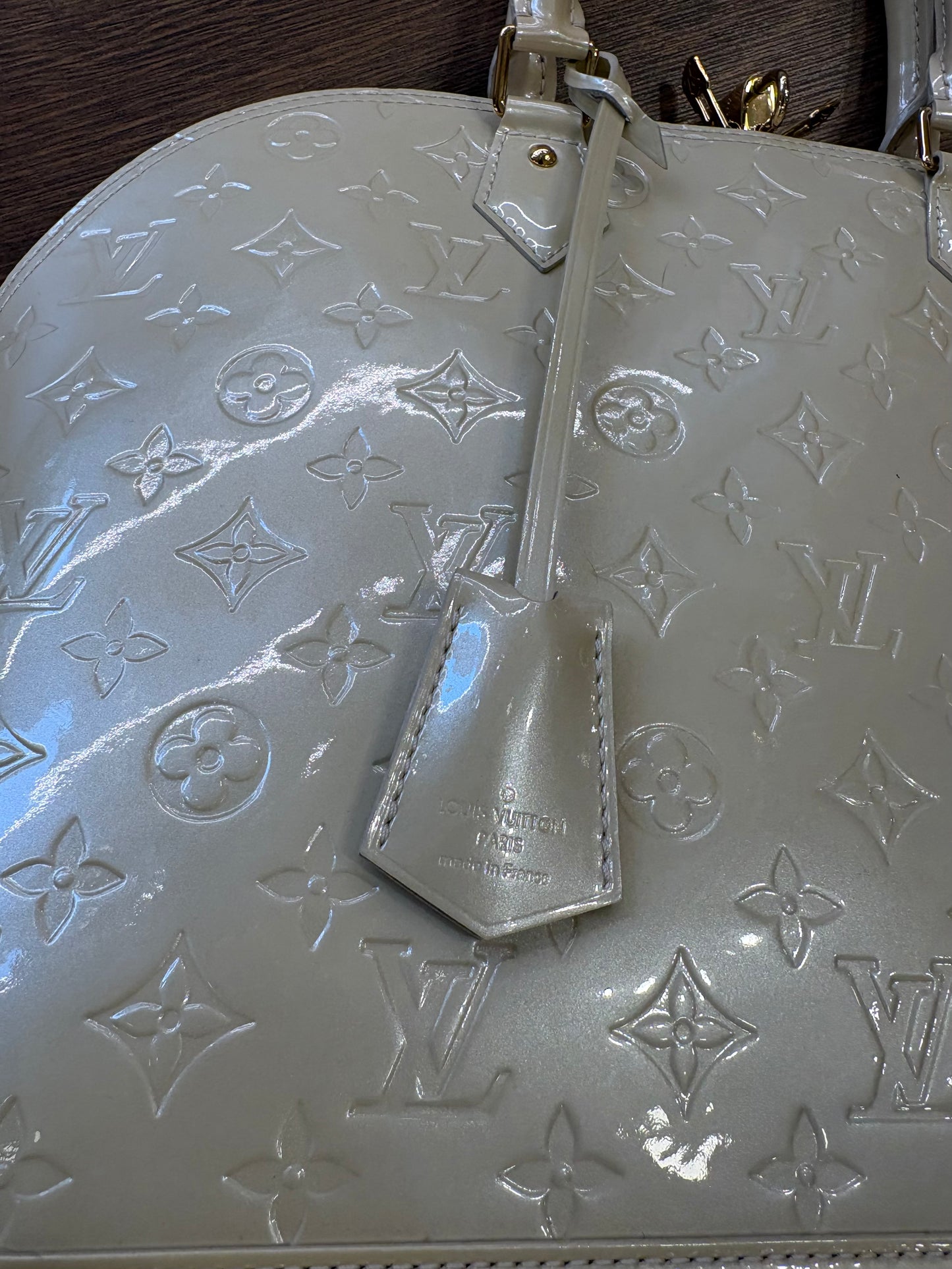 Louis Vuitton Alma gm