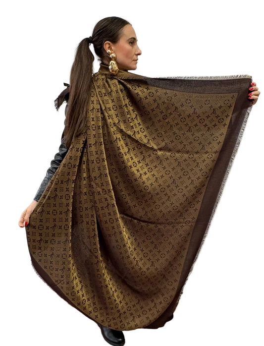 Louis Vuitton scialle