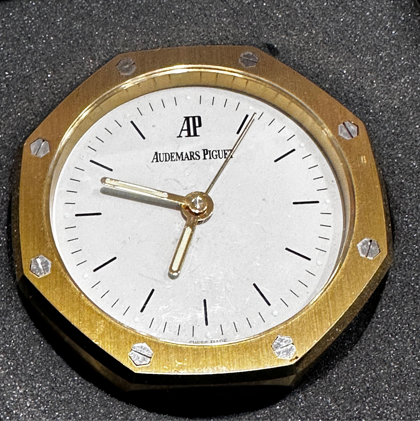 Audemars Piguet orologio da tavolo