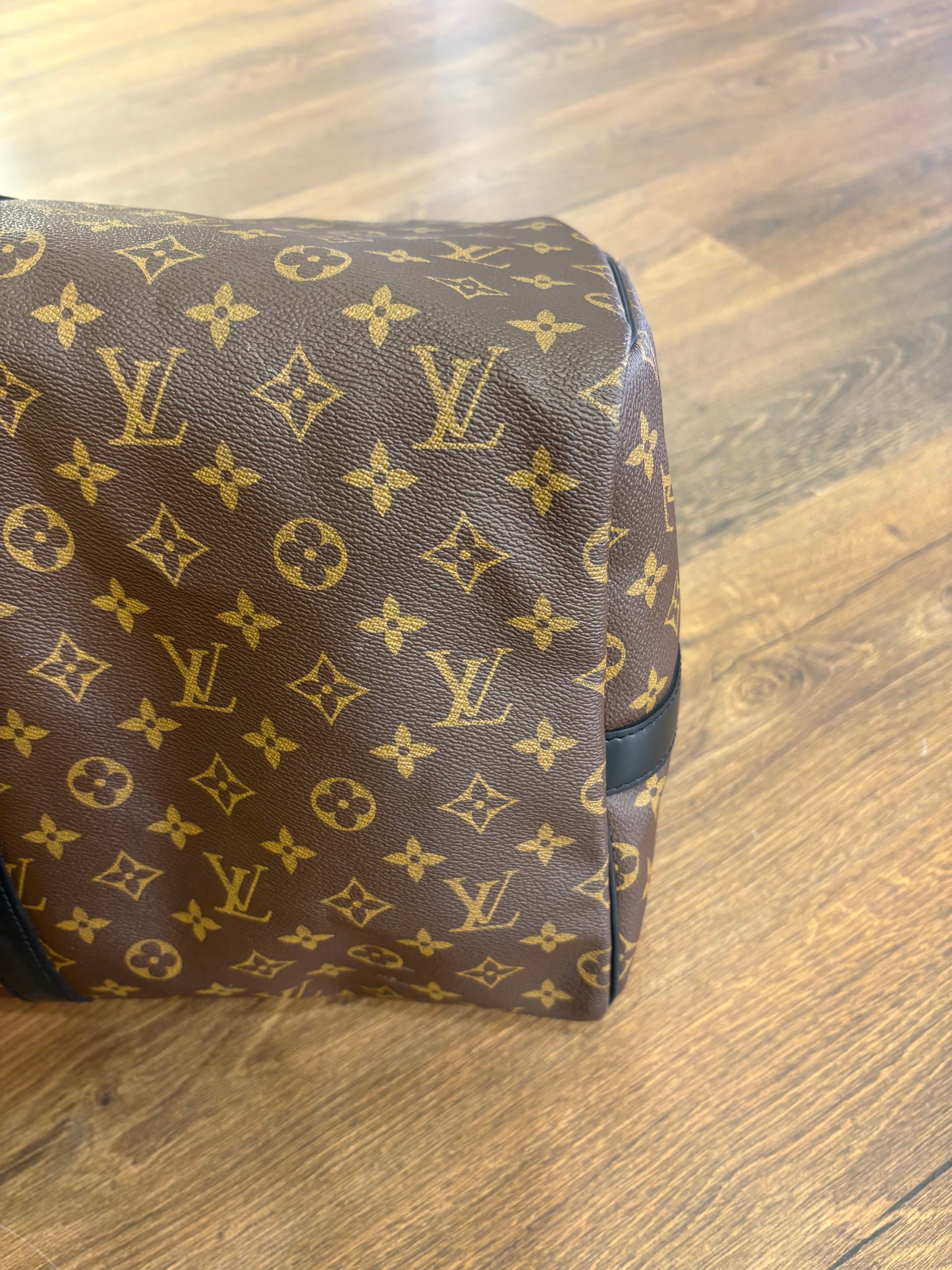 Louis Vuitton Keepall Bandoulière 55