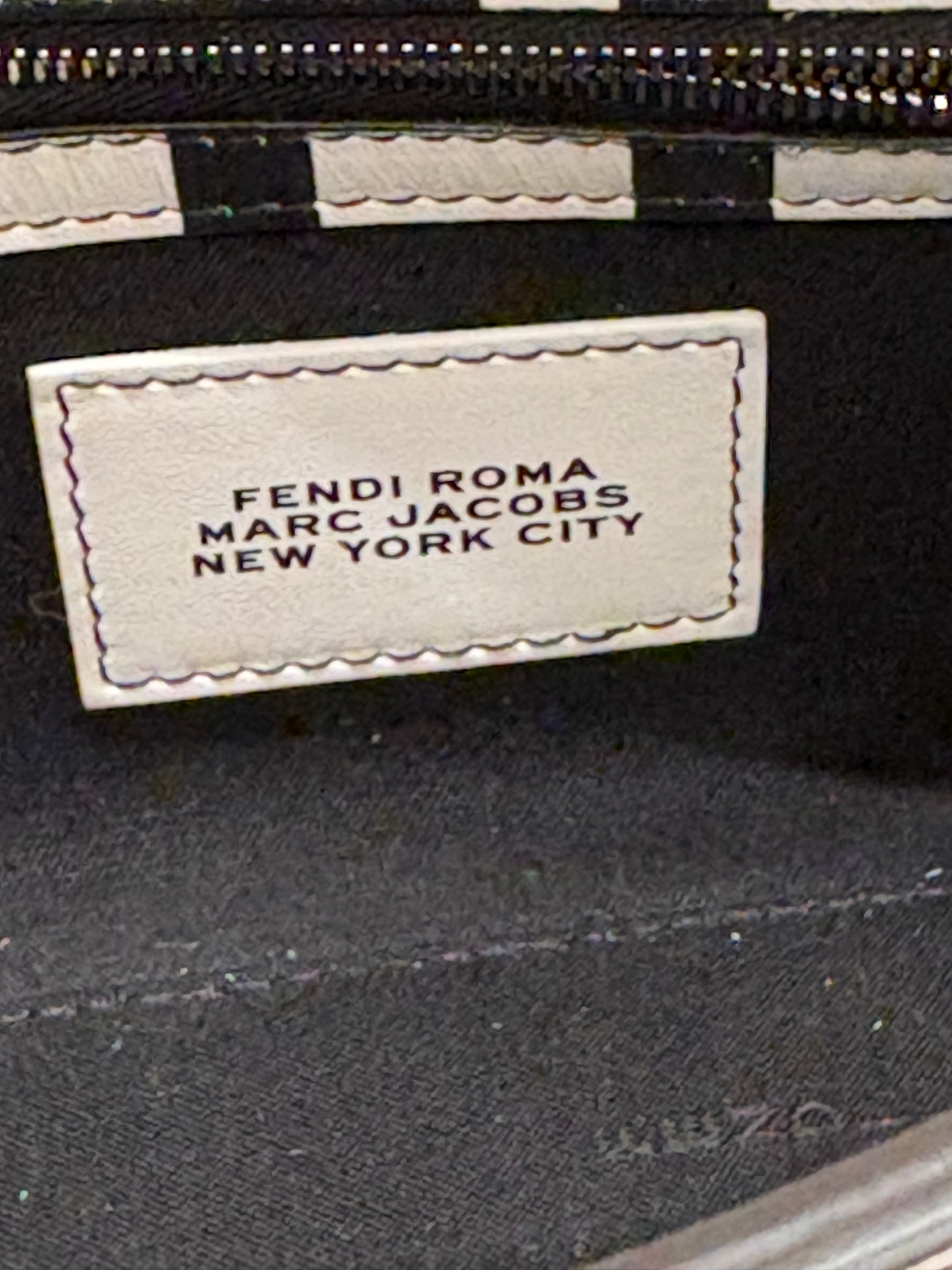 Fendi baguette Marc Jacobs